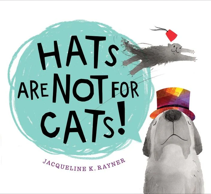 Hats Are Not for Cats! Board Book - Image 2