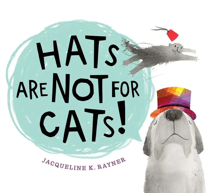 Hats Are Not for Cats! - Image 2
