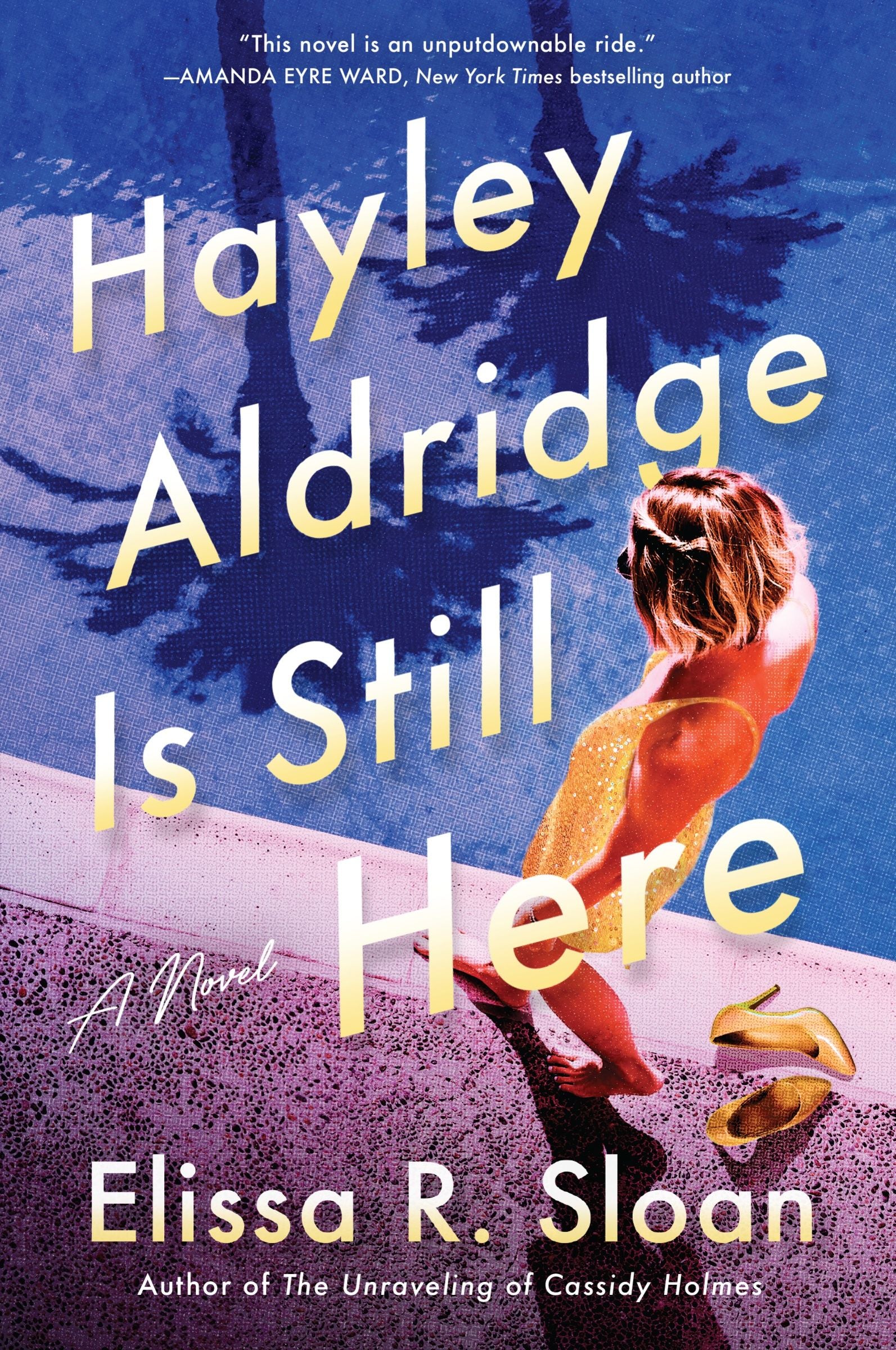 Hayley Aldridge Is Still Here - Image 4