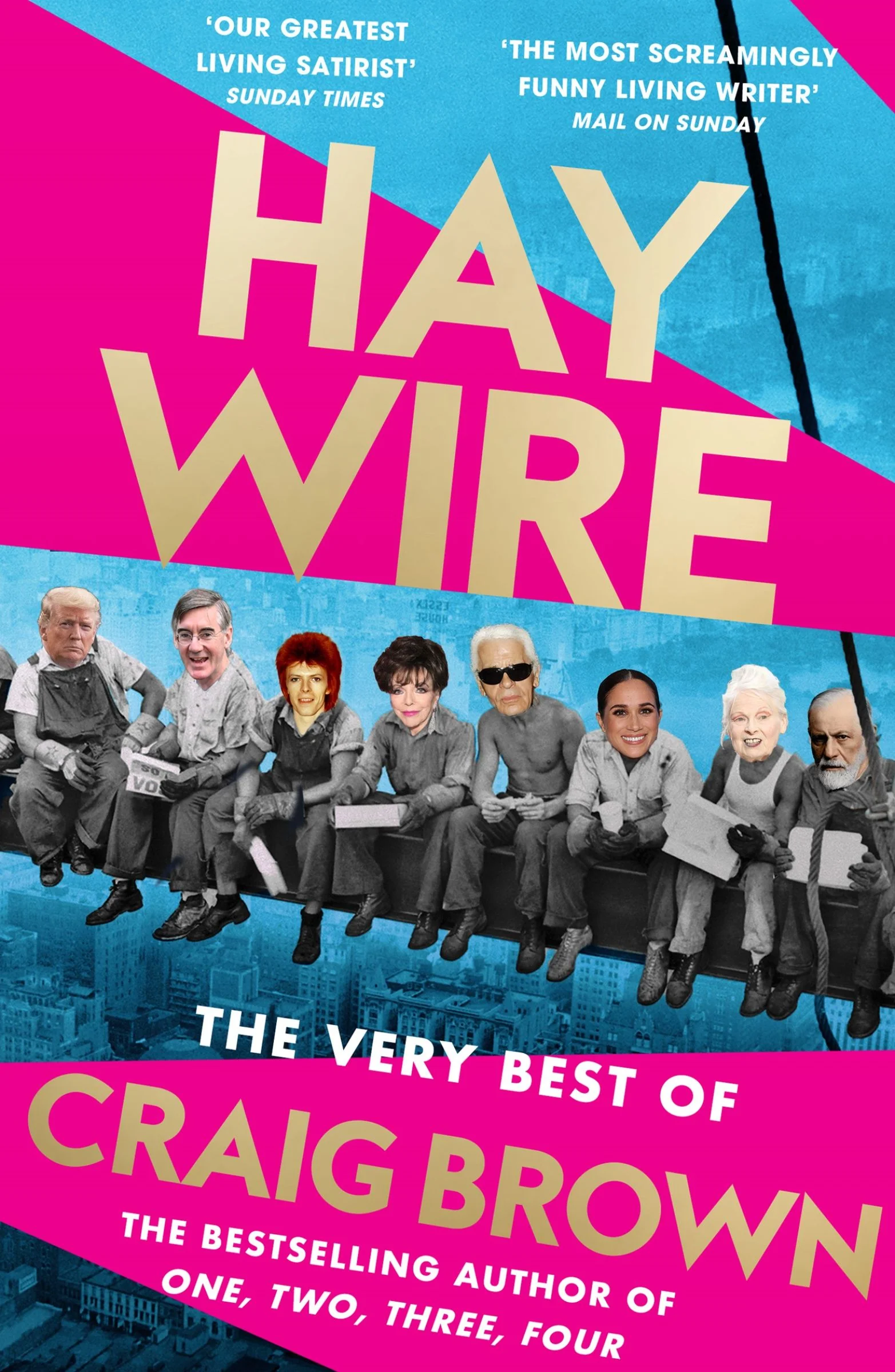 Haywire: The Best of Craig Brown - Image 3