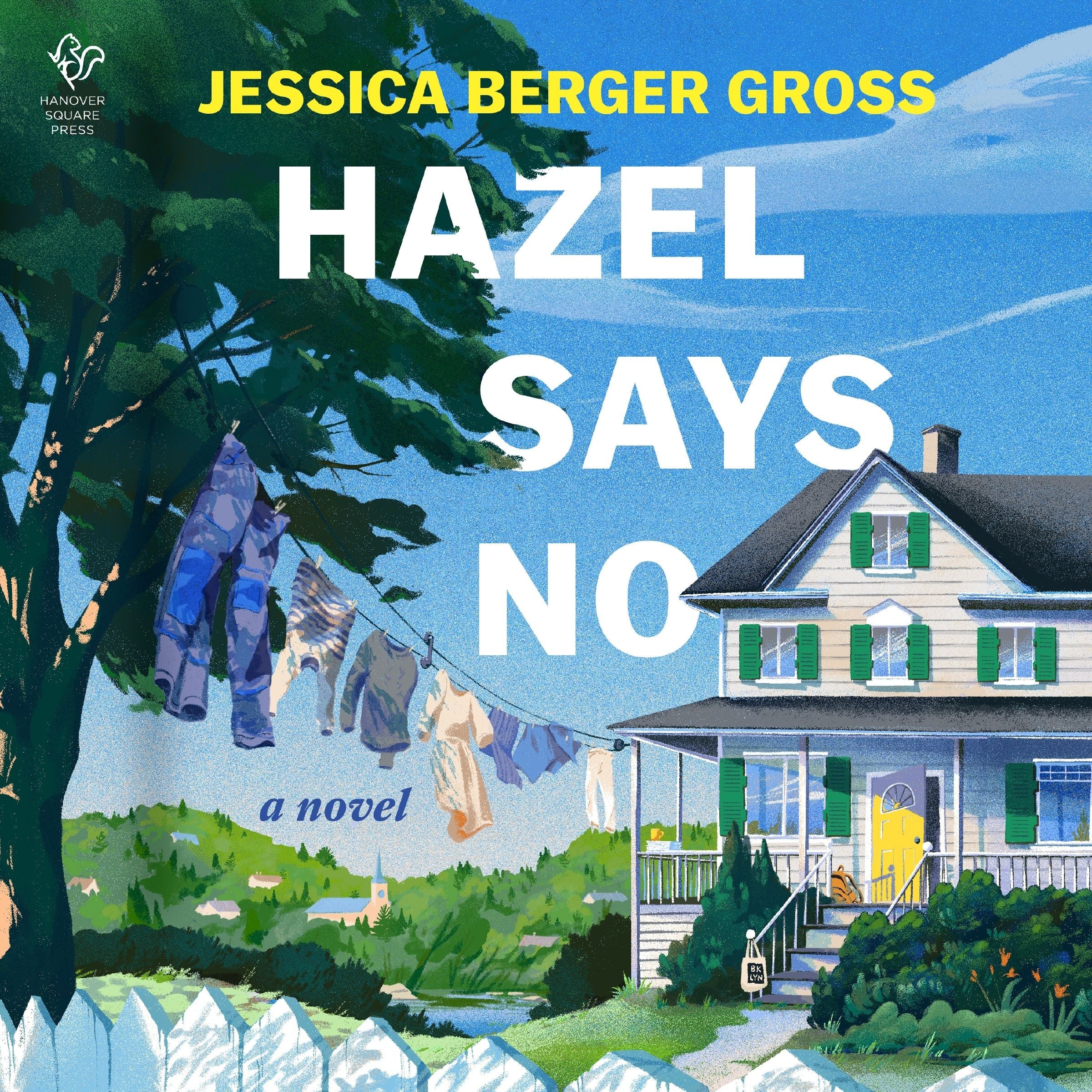 Hazel Says No - Image 3