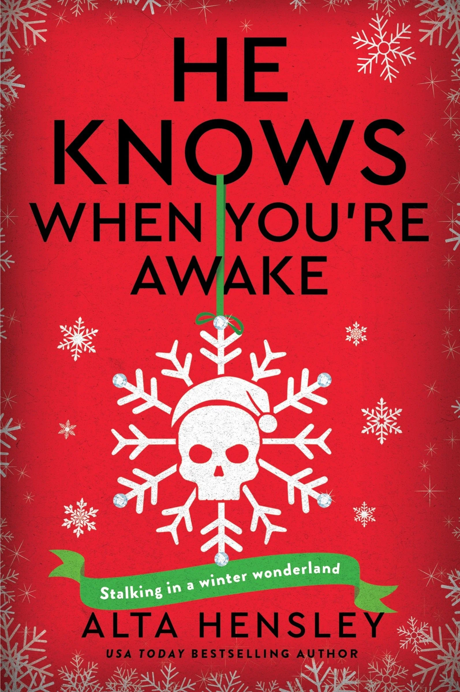 He Knows When You’re Awake - Image 3