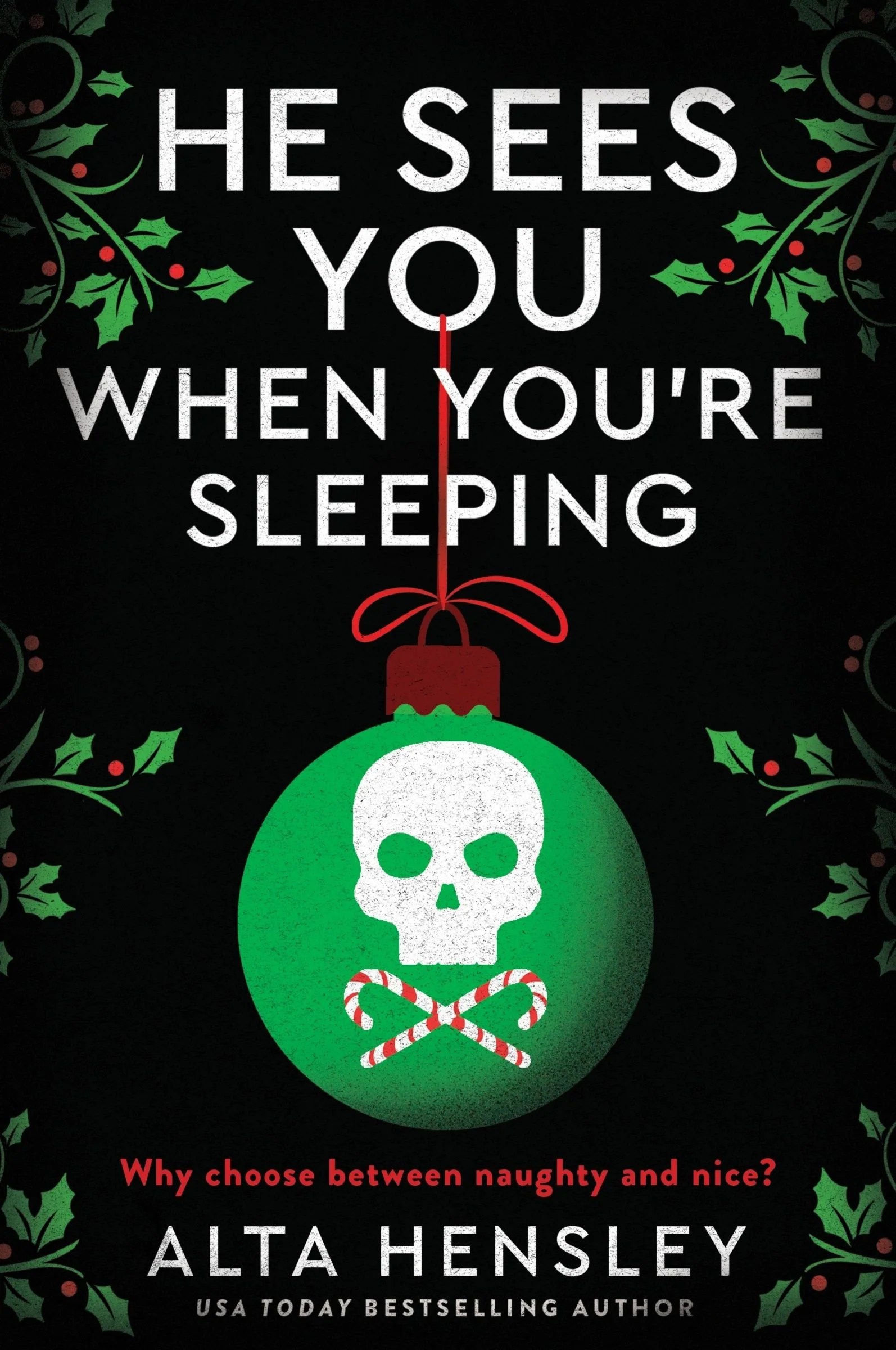 He Sees You When You're Sleeping - Image 2