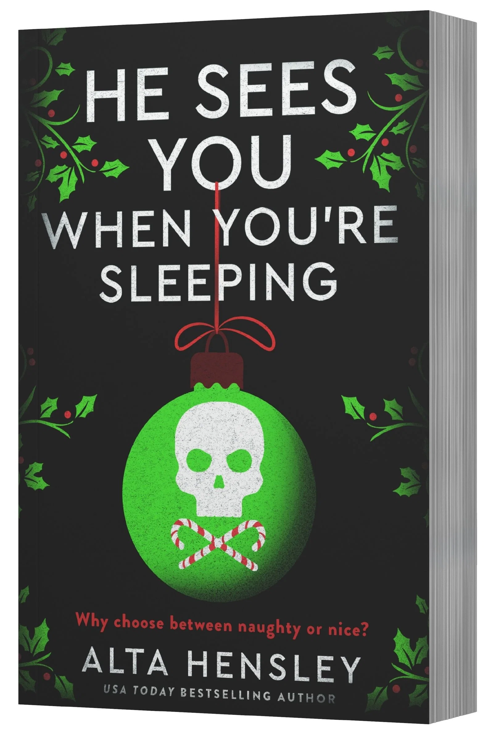 He Sees You When You're Sleeping - Image 3