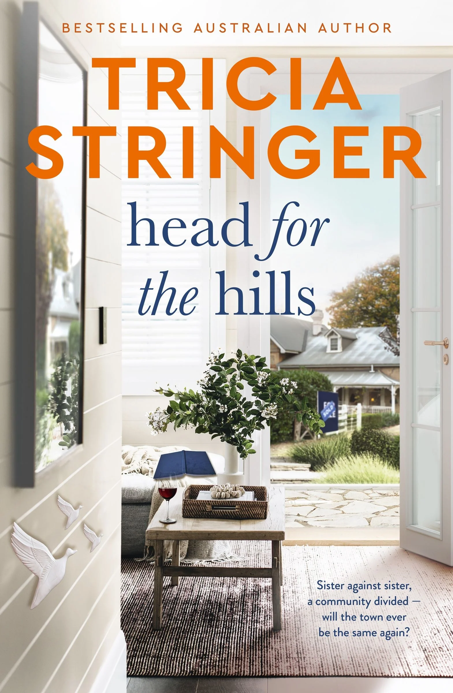 Head for the Hills: the brilliant warm, witty and wise story of family and community at odds, from a bestselling and beloved author - Image 3