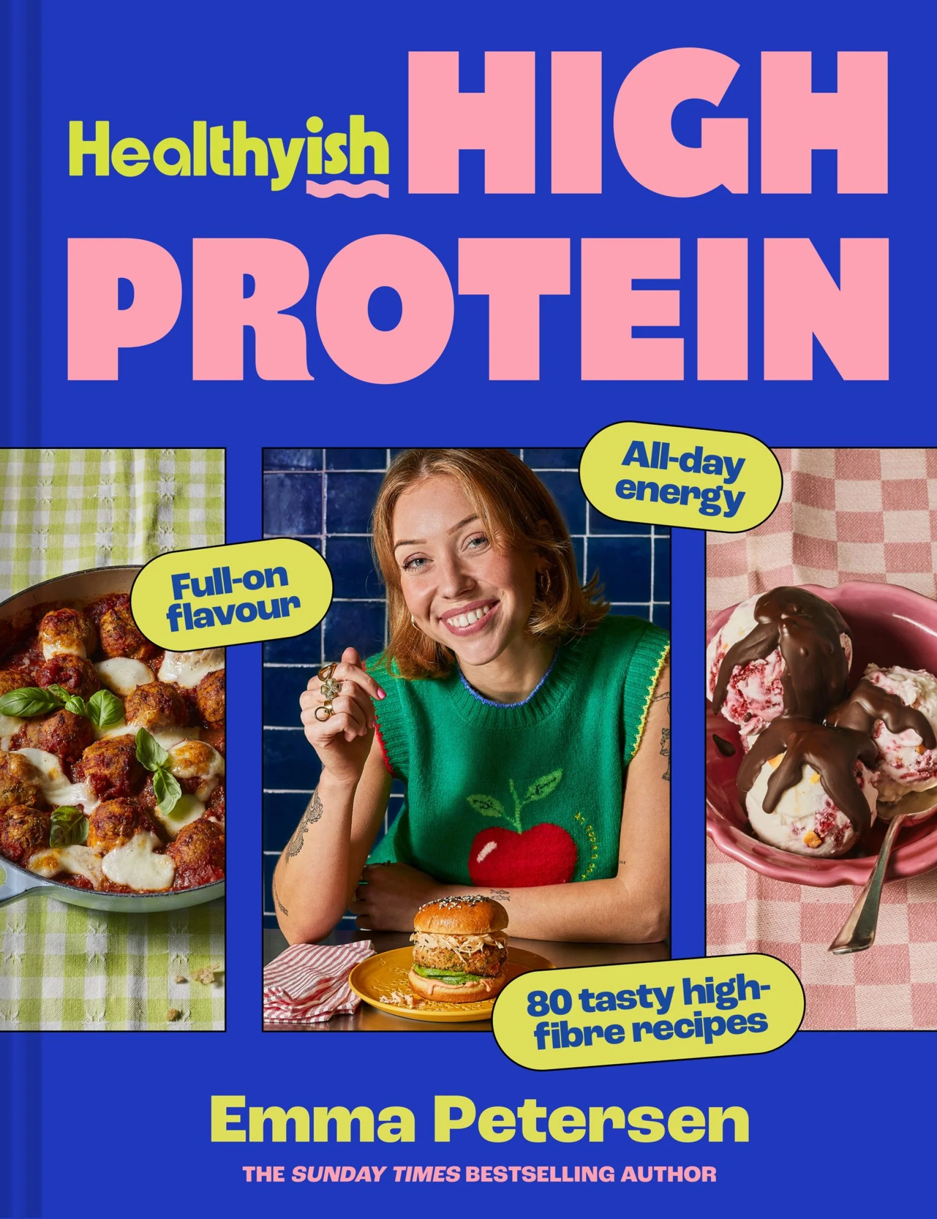 Healthyish High Protein: Full-on flavour, all-day energy - Image 2