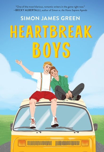 Heartbreak Boys - Image 2