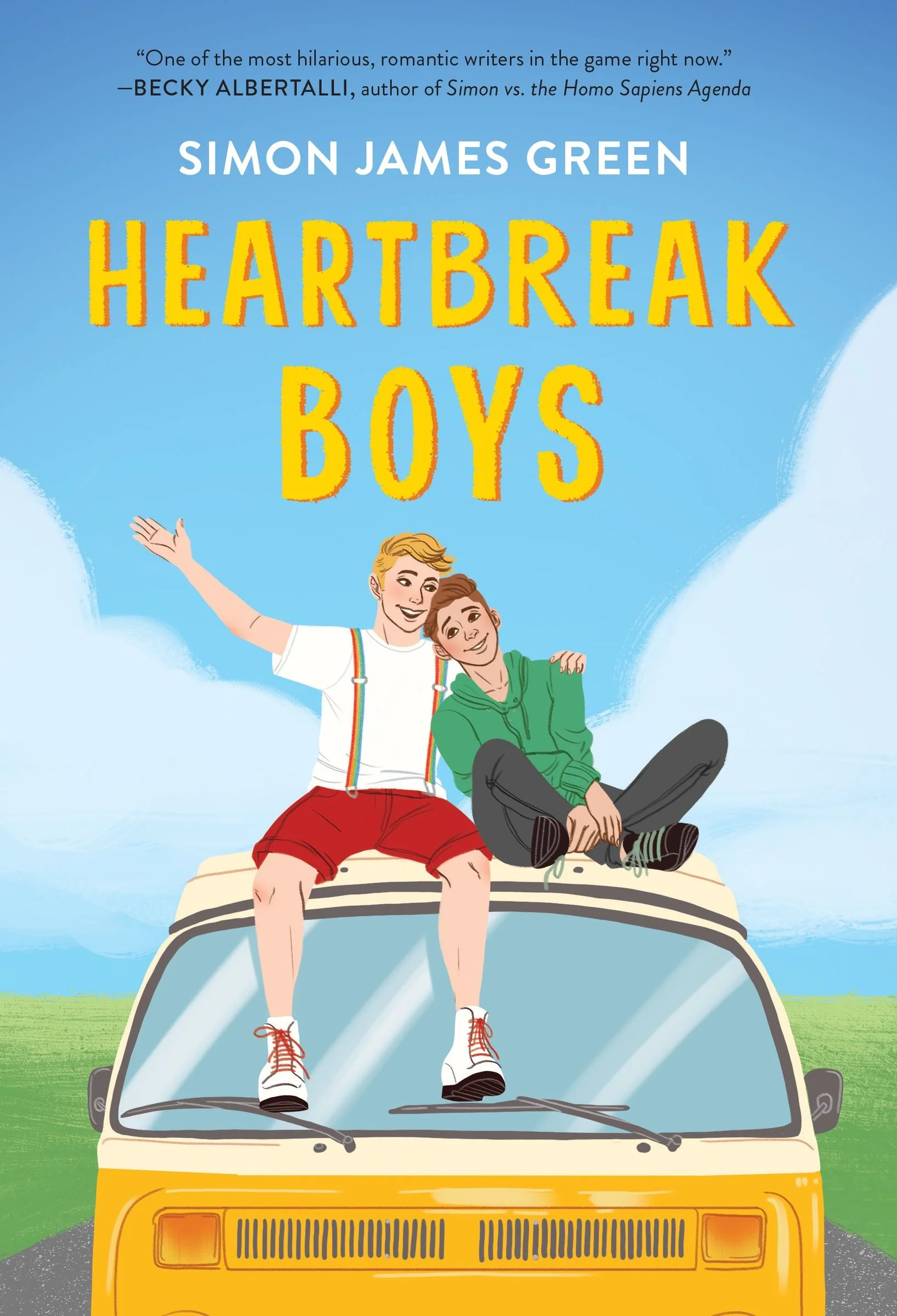 Heartbreak Boys - Image 3