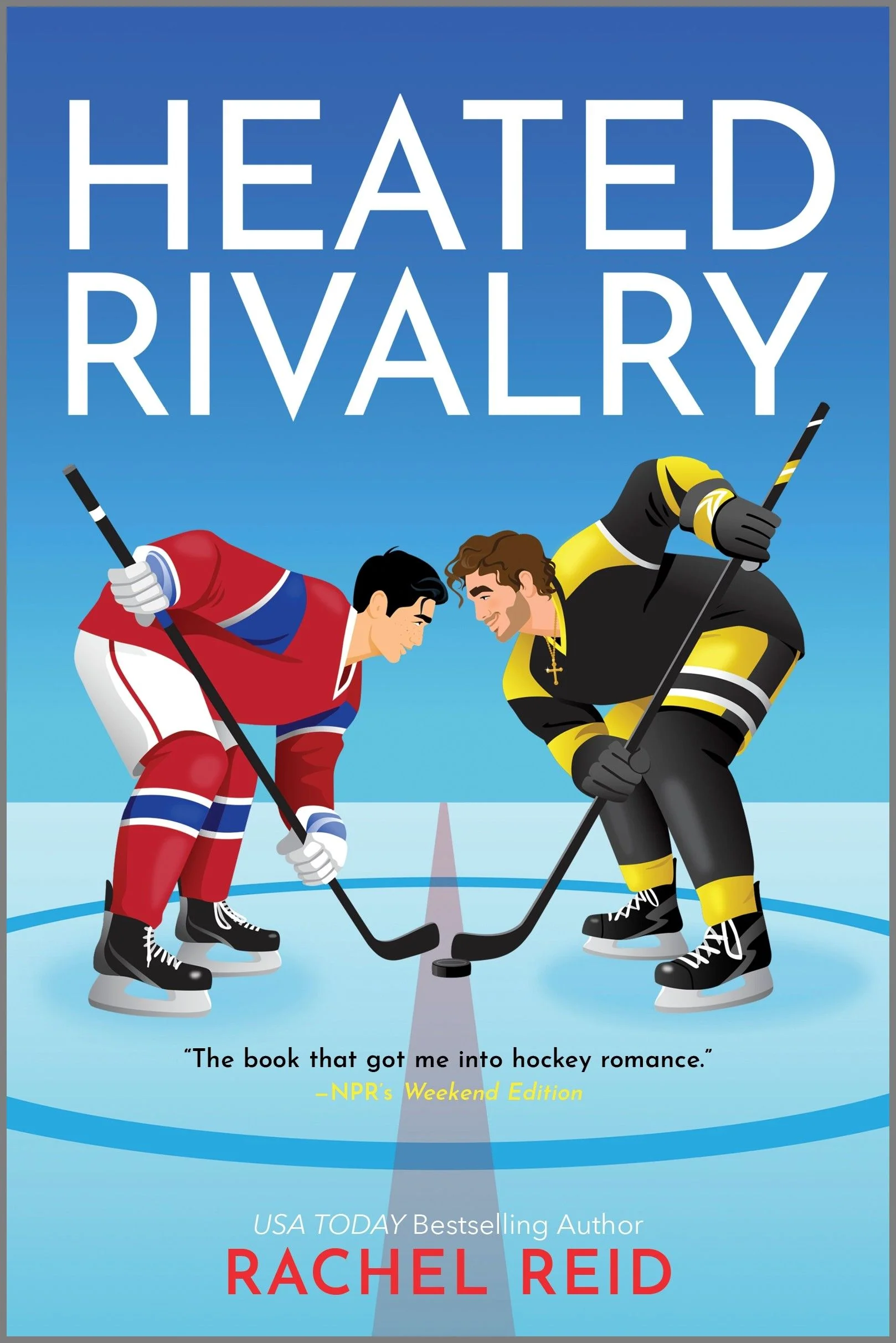 Heated Rivalry - Image 3