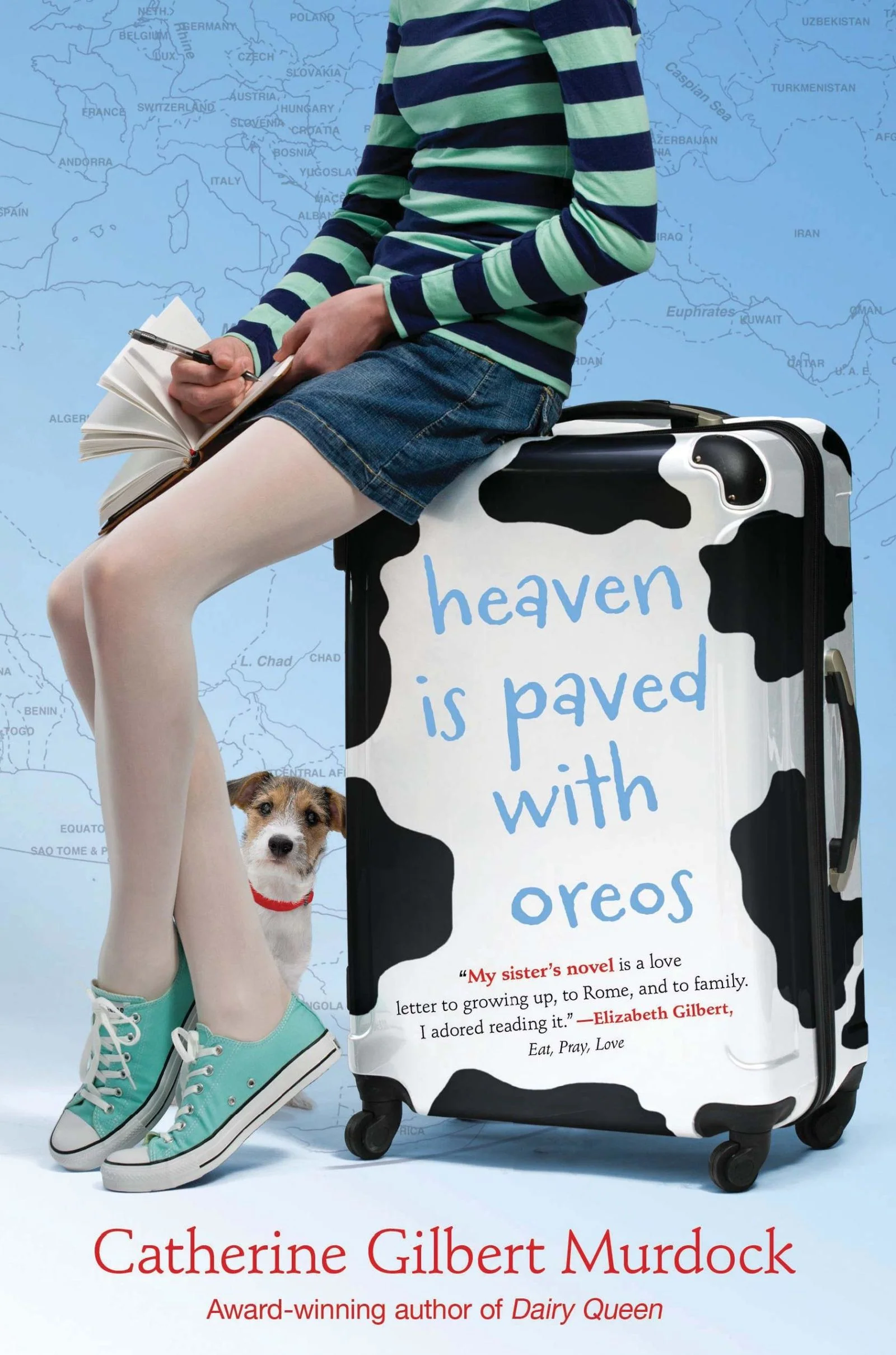 Heaven Is Paved with Oreos - Image 2