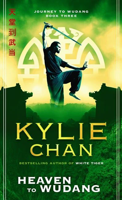 Heaven to Wudang: Journey to Wudang Book 3 - Image 2