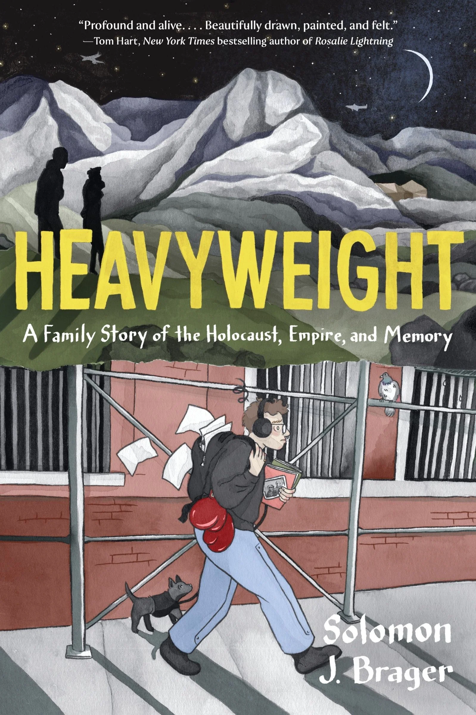 Heavyweight - Image 3