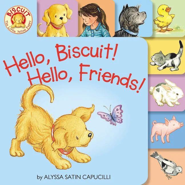 Hello, Biscuit. Hello, Friends. - Image 2