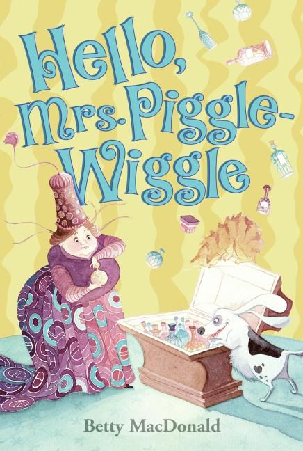 Hello, Mrs. Piggle-Wiggle - Image 3