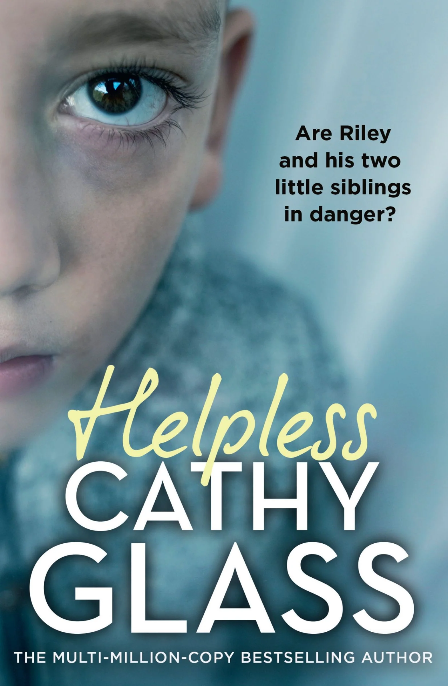 Helpless: Are Riley and his two little siblings in danger? - Image 4