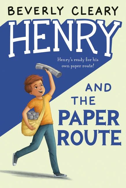 Henry and the Paper Route - Image 2