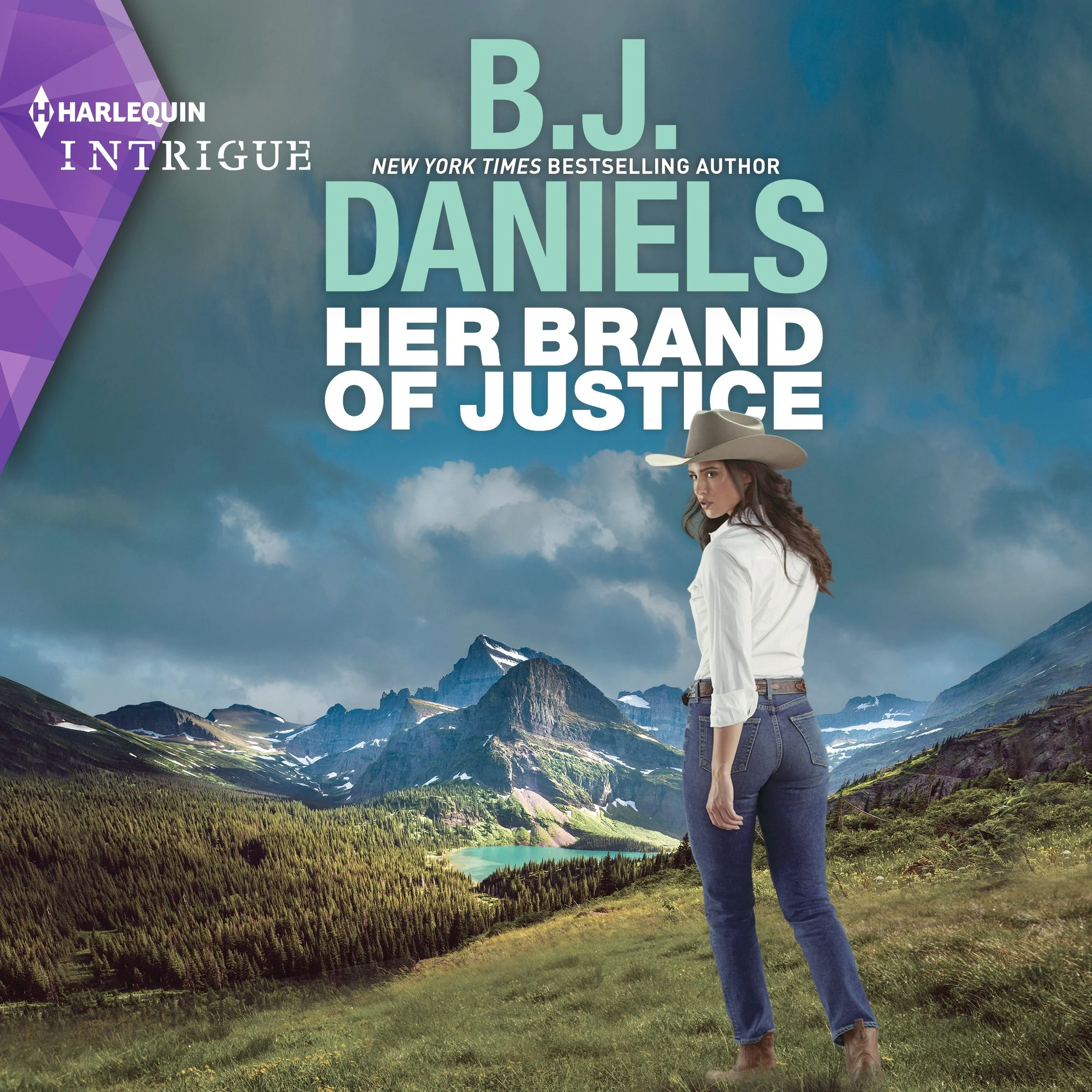 Her Brand of Justice - Image 2