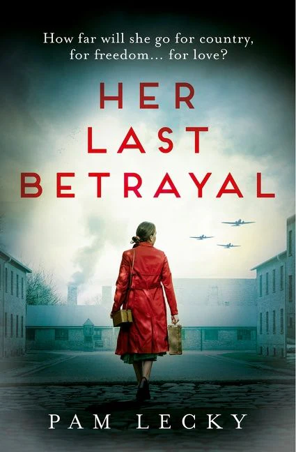 Her Last Betrayal (Sarah Gillespie series, Book 2) - Image 3