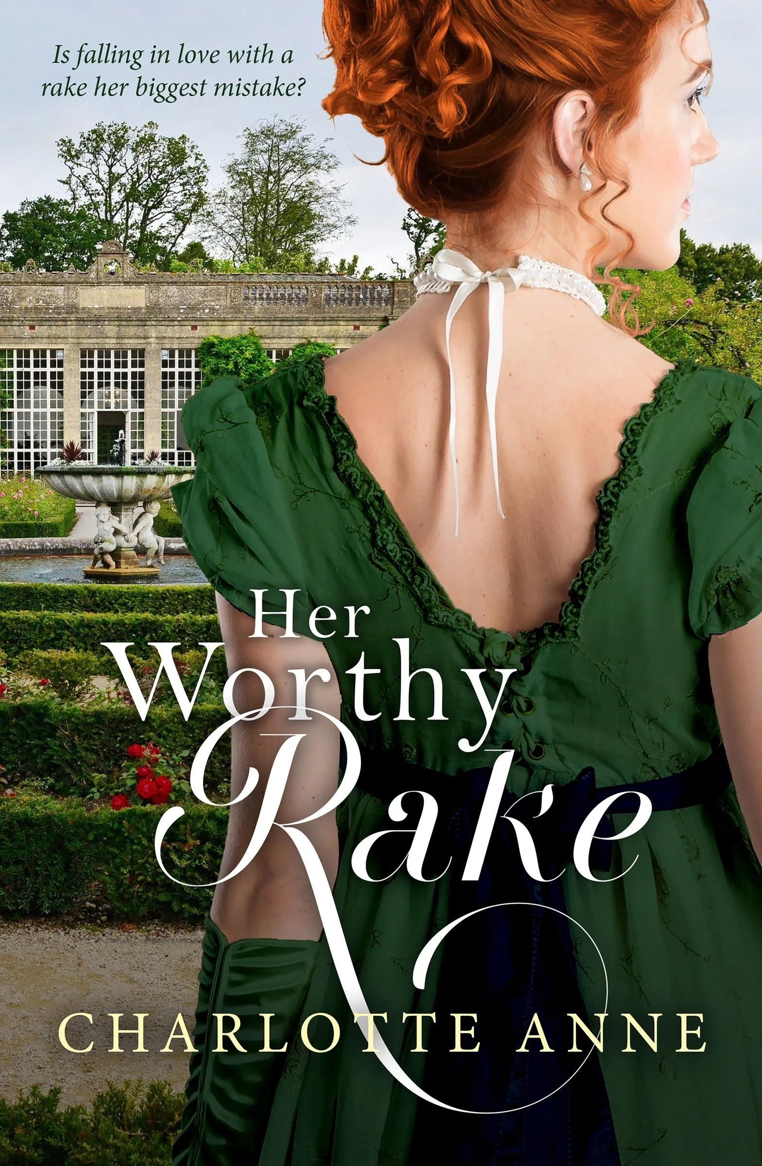 Her Worthy Rake - Image 2