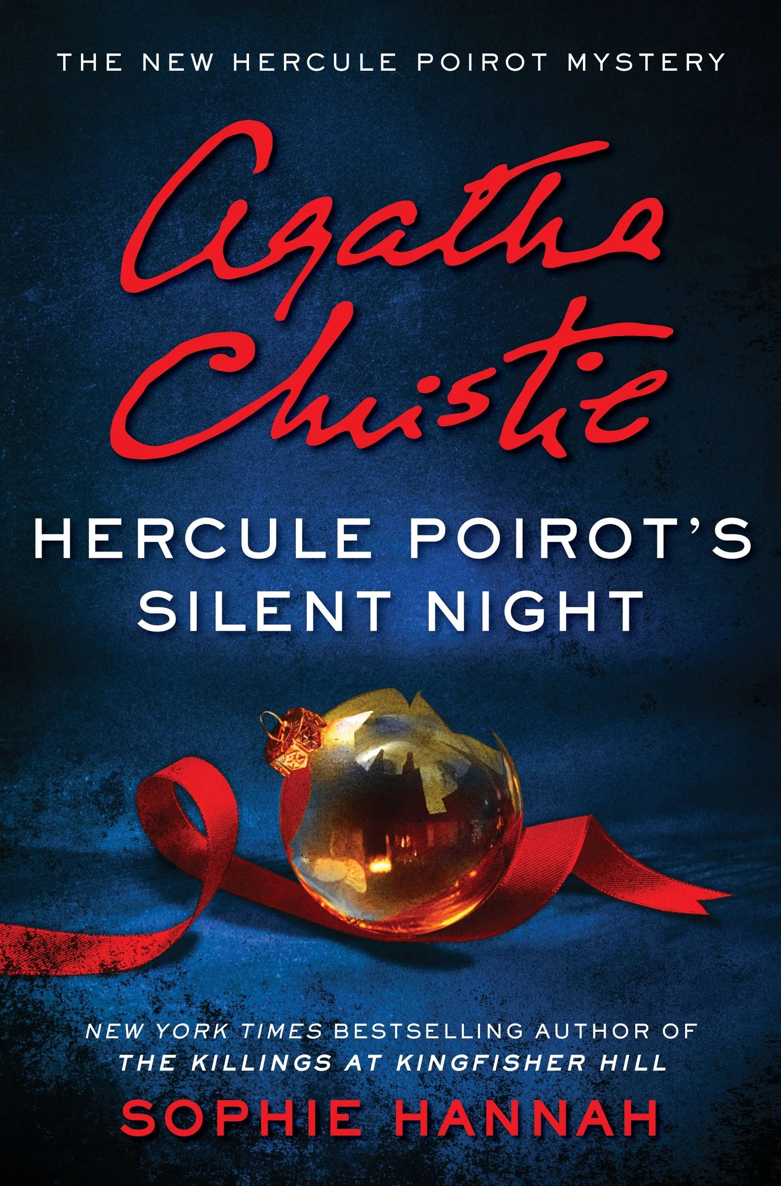 Hercule Poirot's Silent Night - Image 2