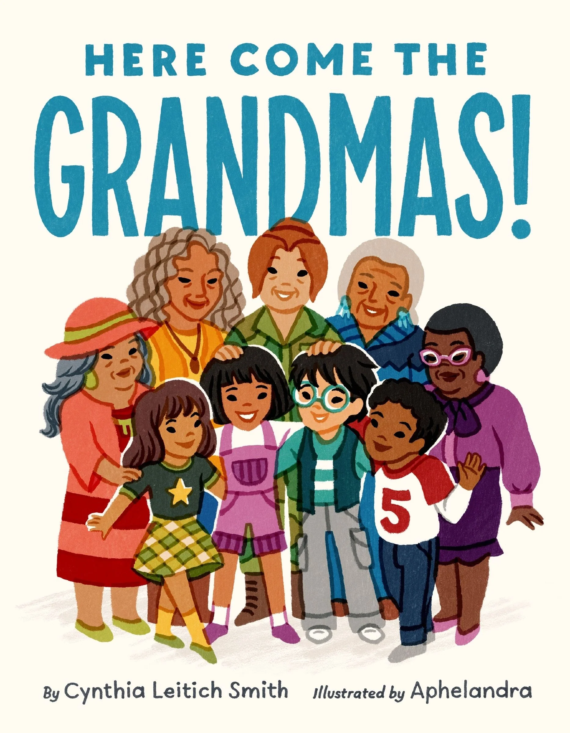 Here Come the Grandmas! - Image 2