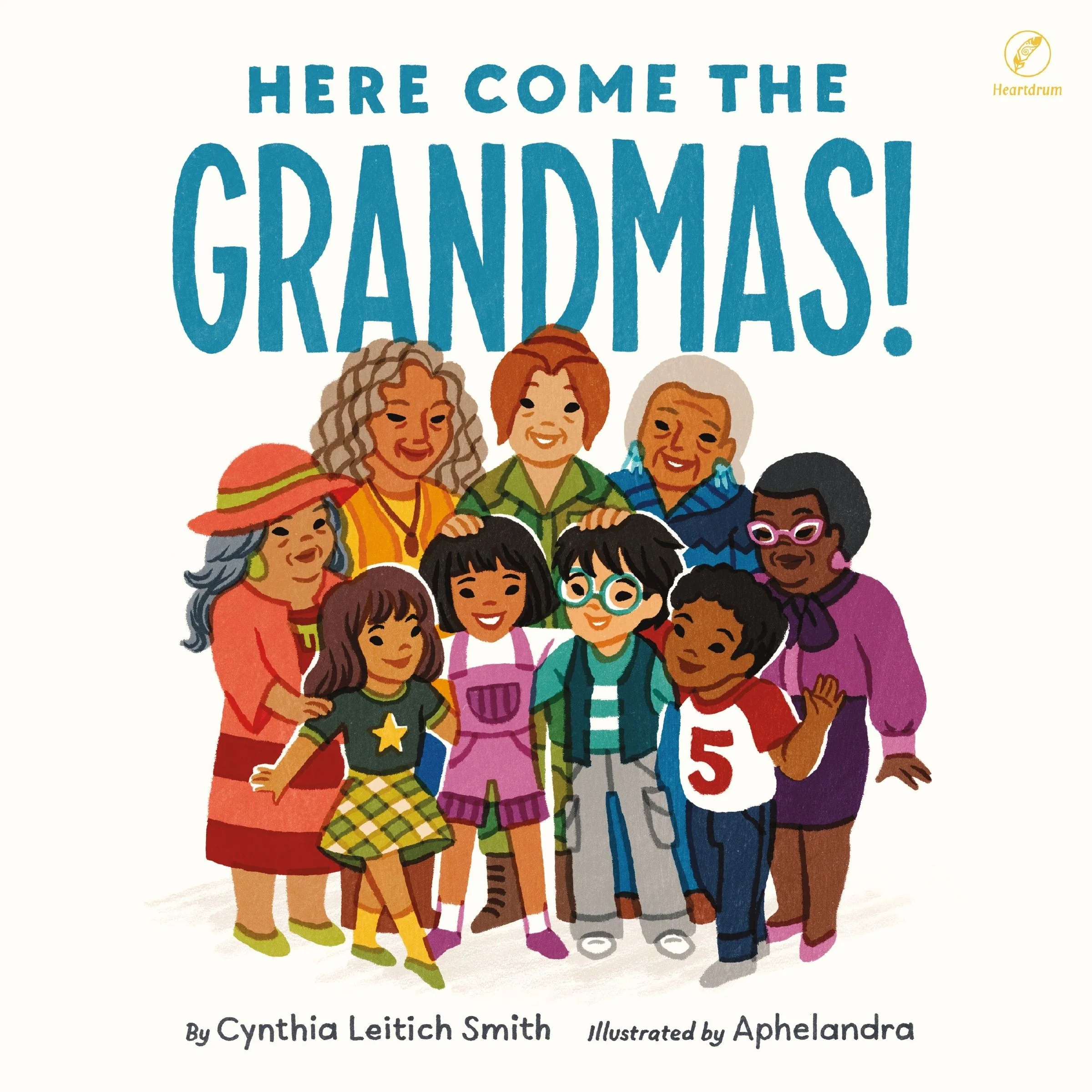 Here Come the Grandmas! - Image 3
