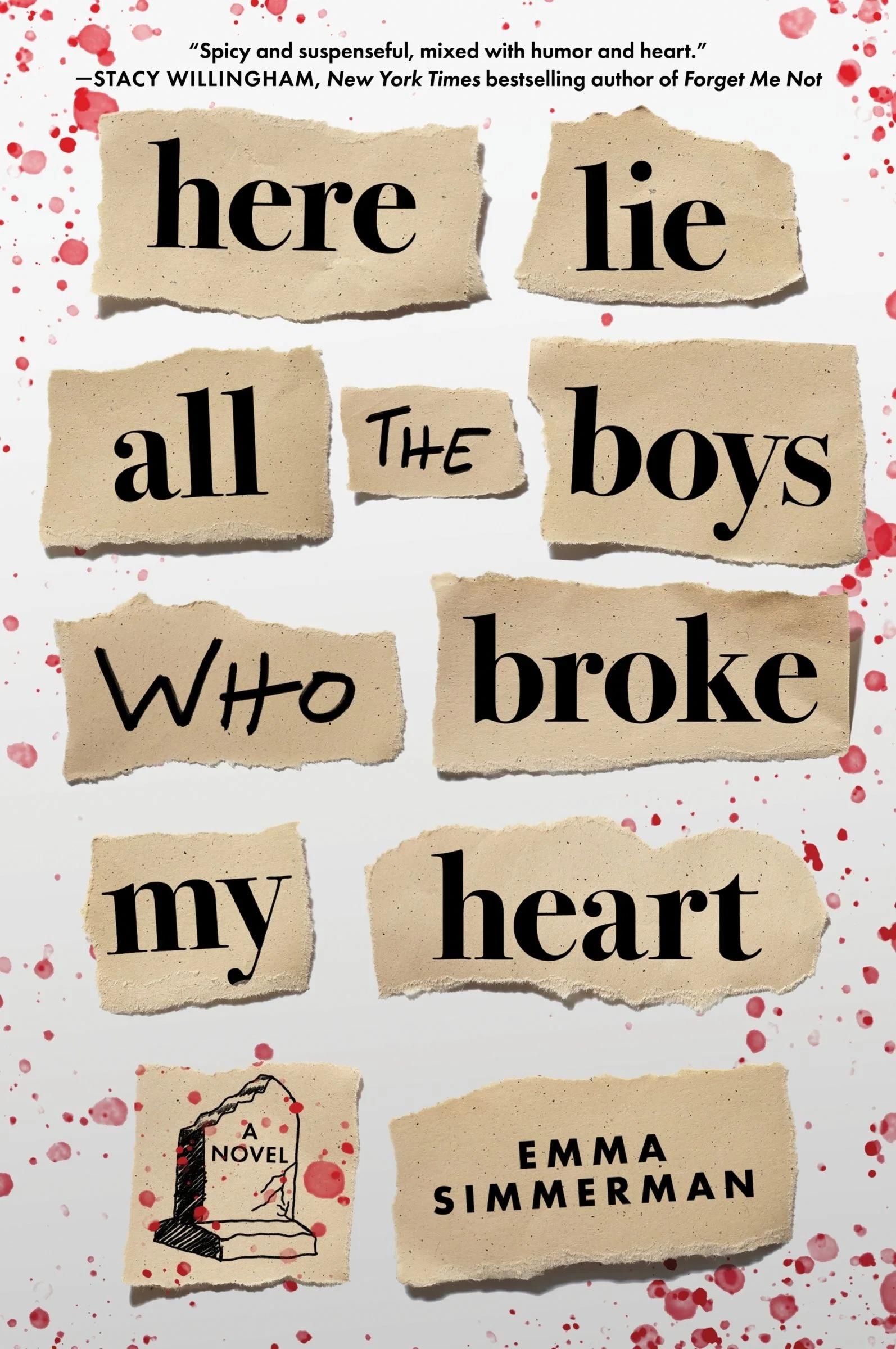 Here Lie All the Boys Who Broke My Heart - Image 2
