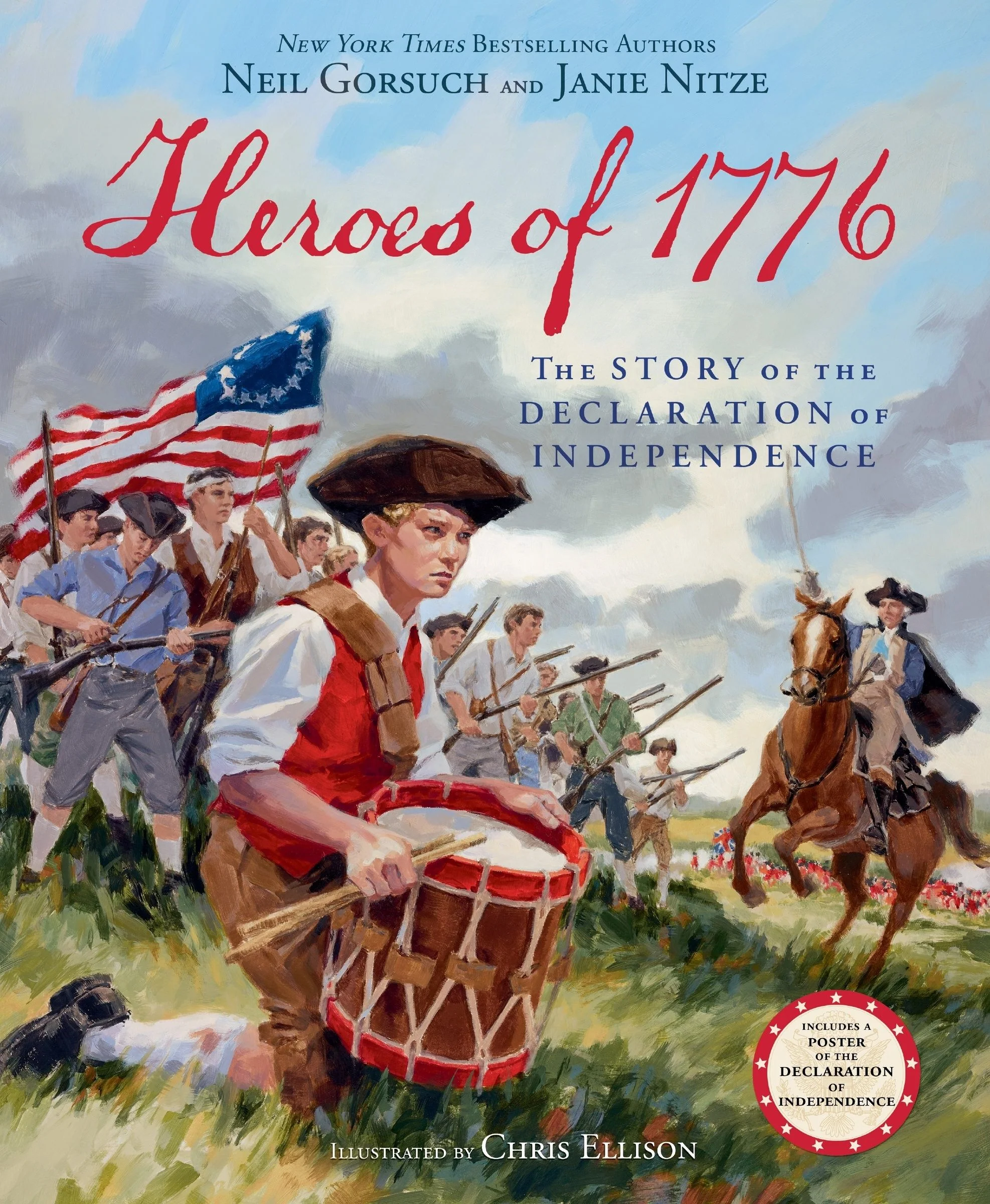 Heroes of 1776 - Image 4
