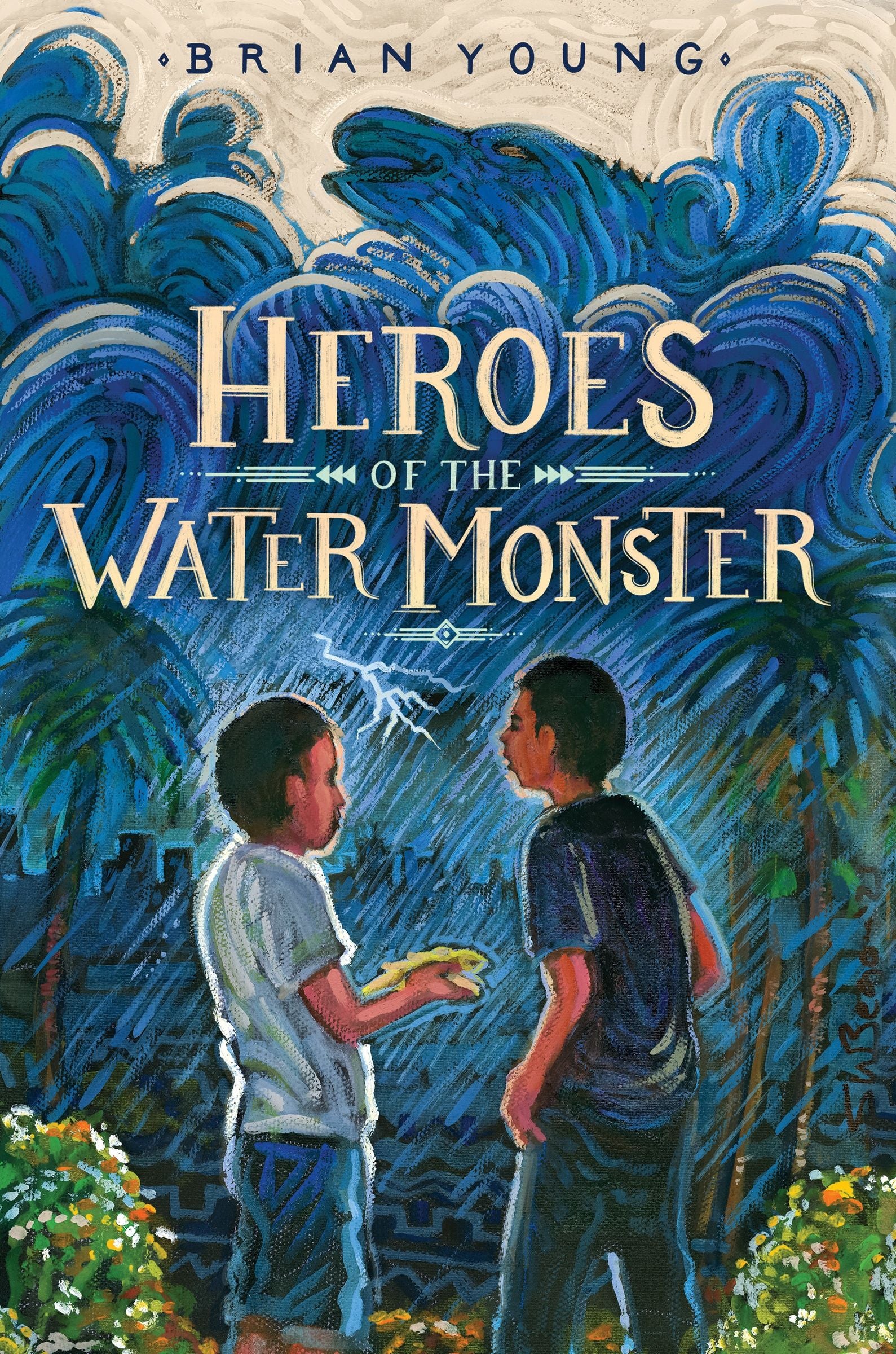 Heroes of the Water Monster - Image 4