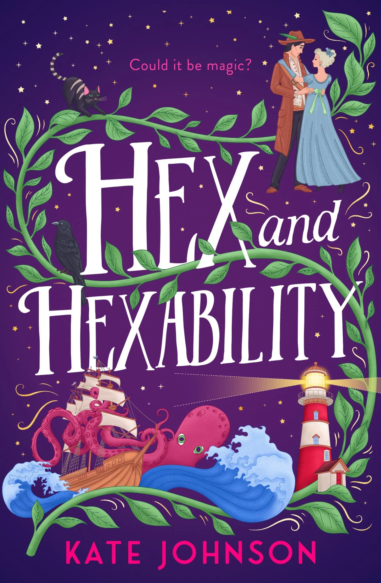Hex and Hexability (Best Hex Ever Collection, Book 3) - Image 4