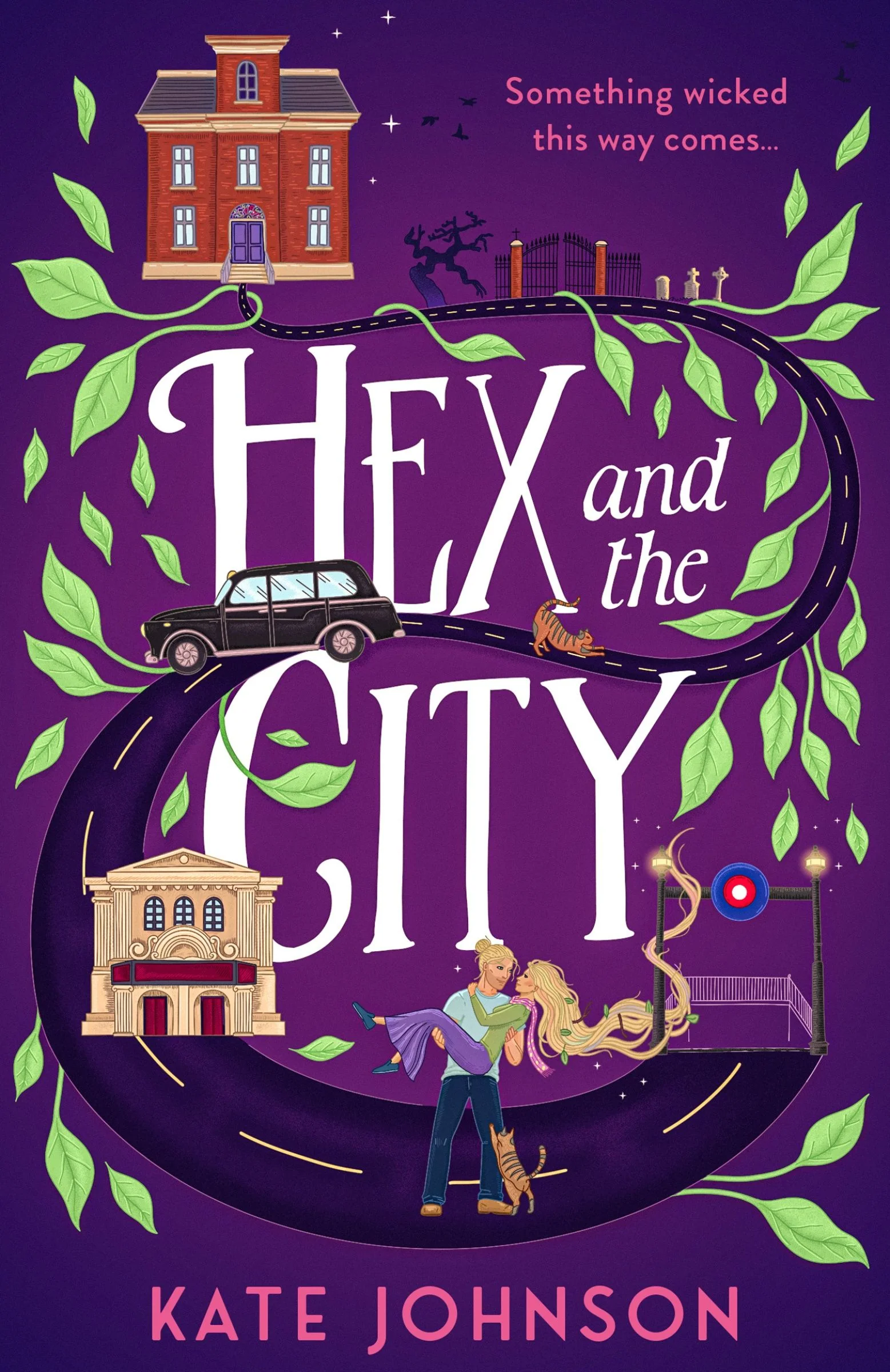 Hex and the City (Best Hex Ever Collection, Book 2) - Image 2