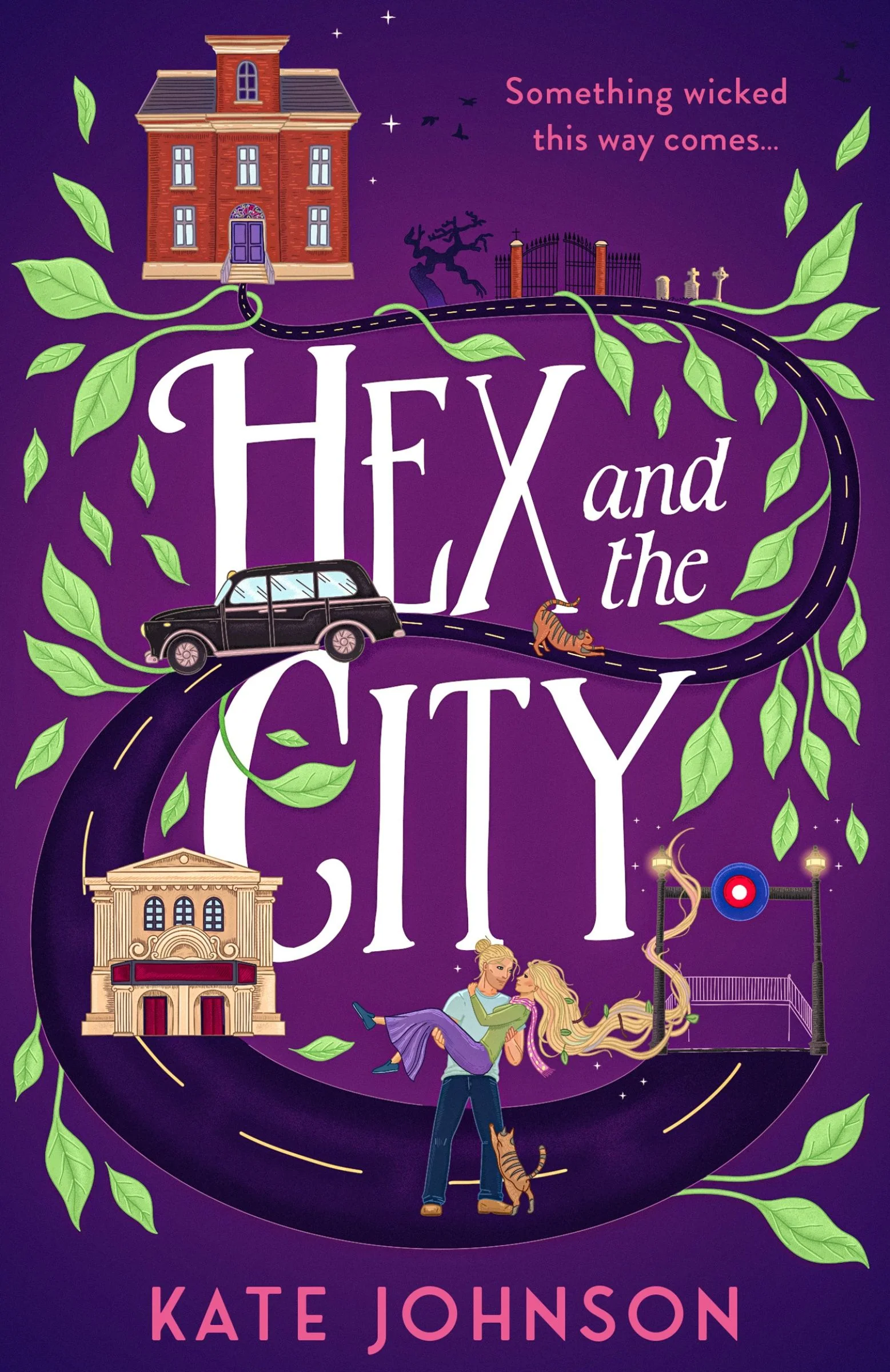 Hex and the City - Image 3