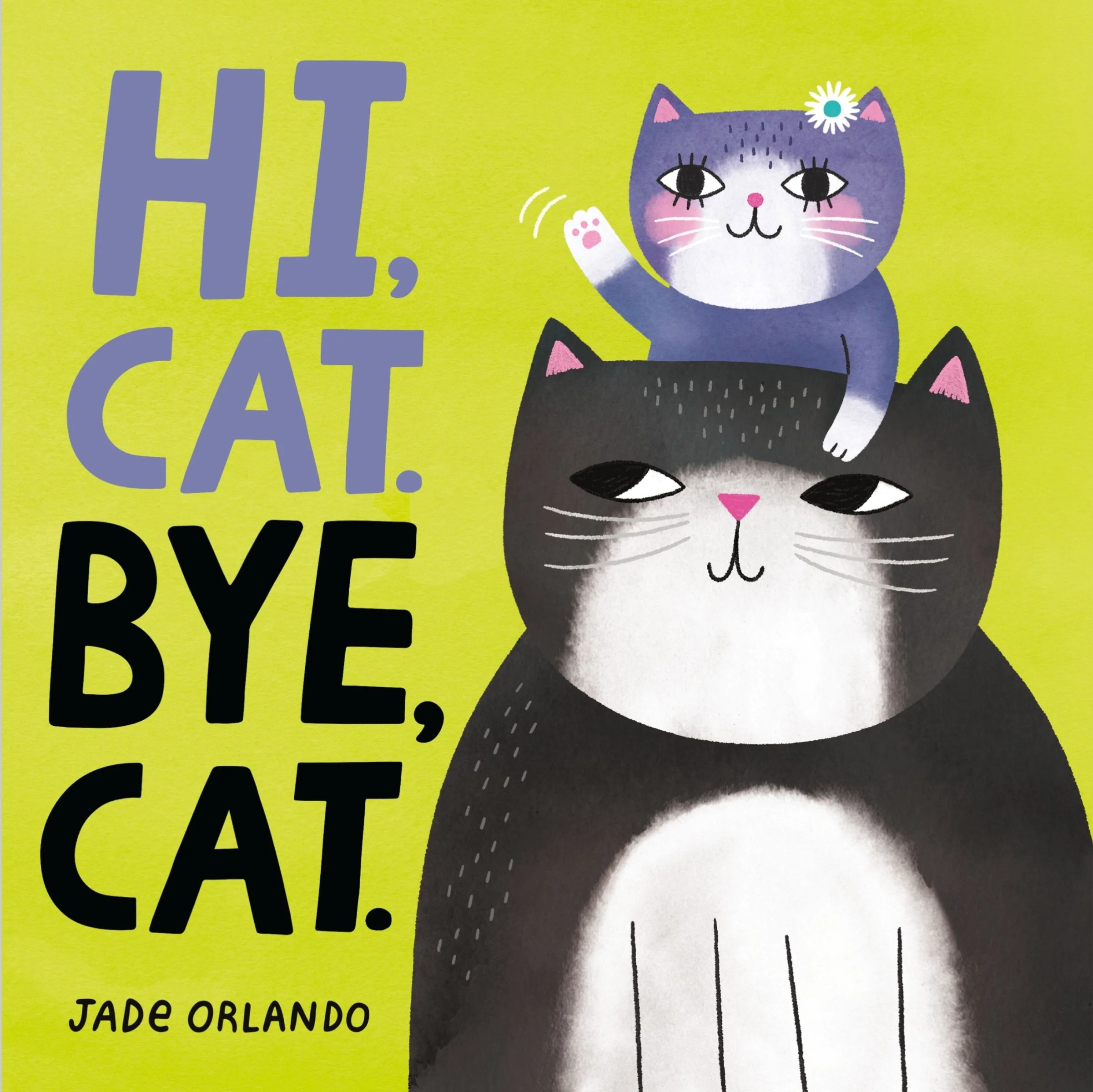 Hi, Cat. Bye, Cat. - Image 2