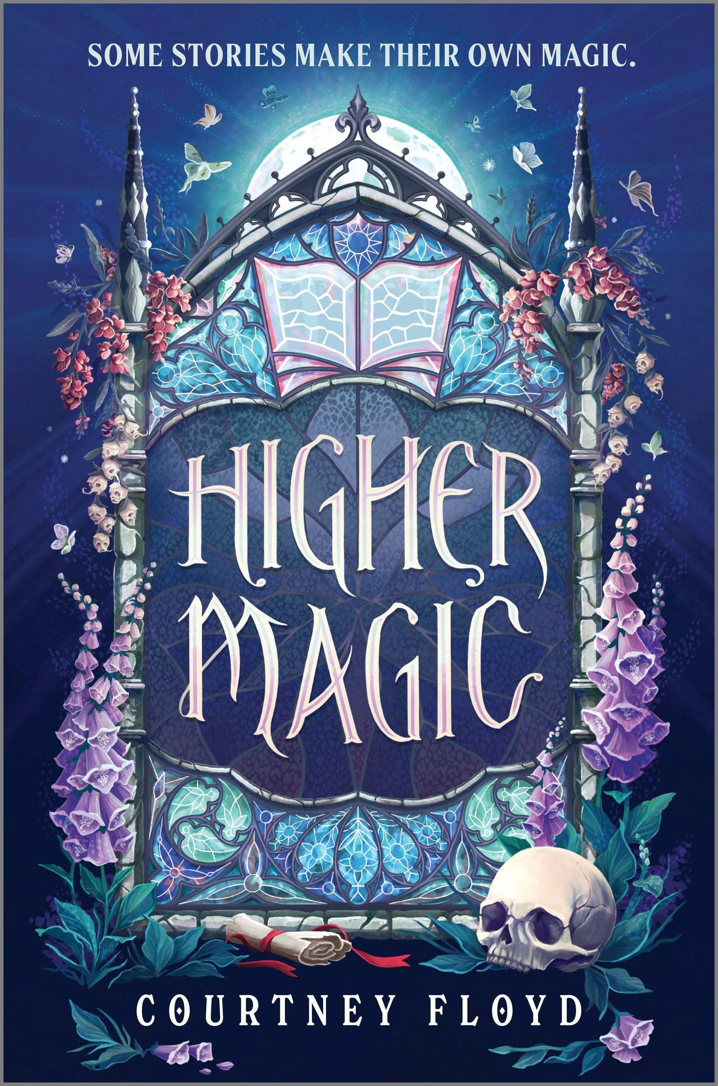 Higher Magic - Image 2