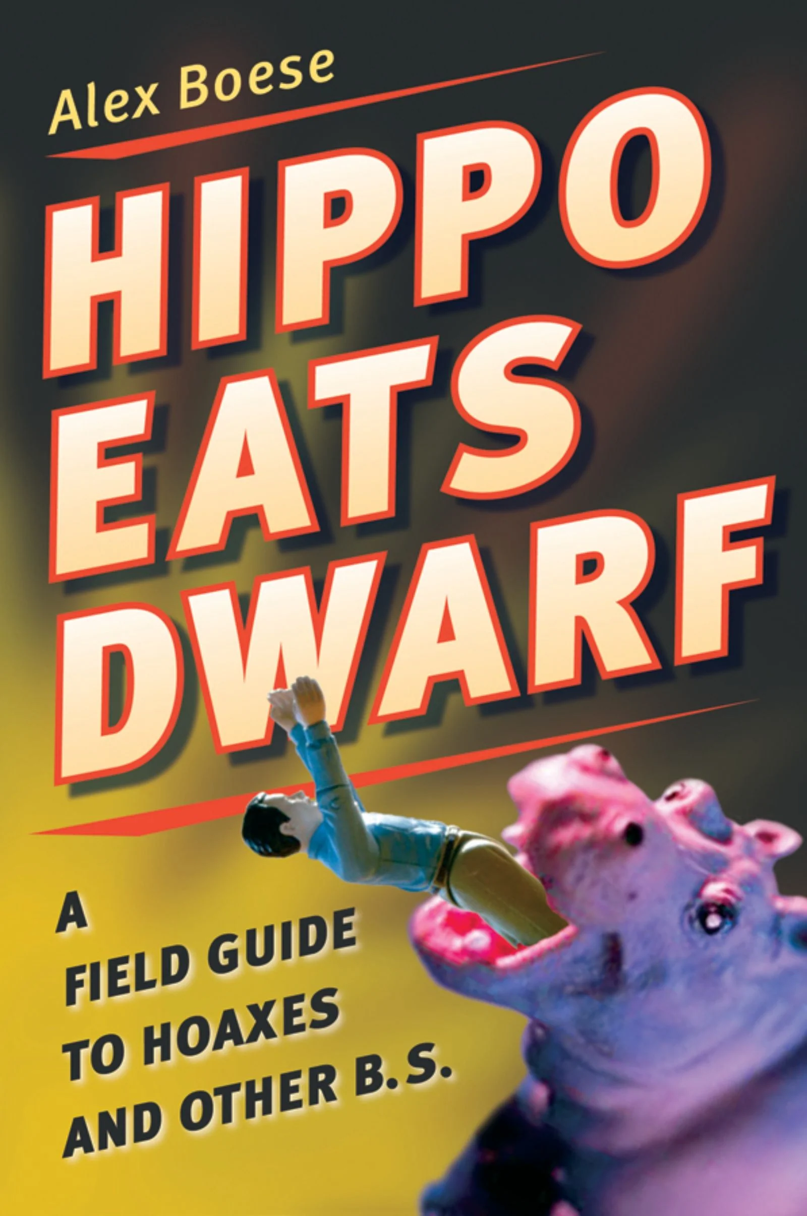 Hippo Eats Dwarf - Image 2