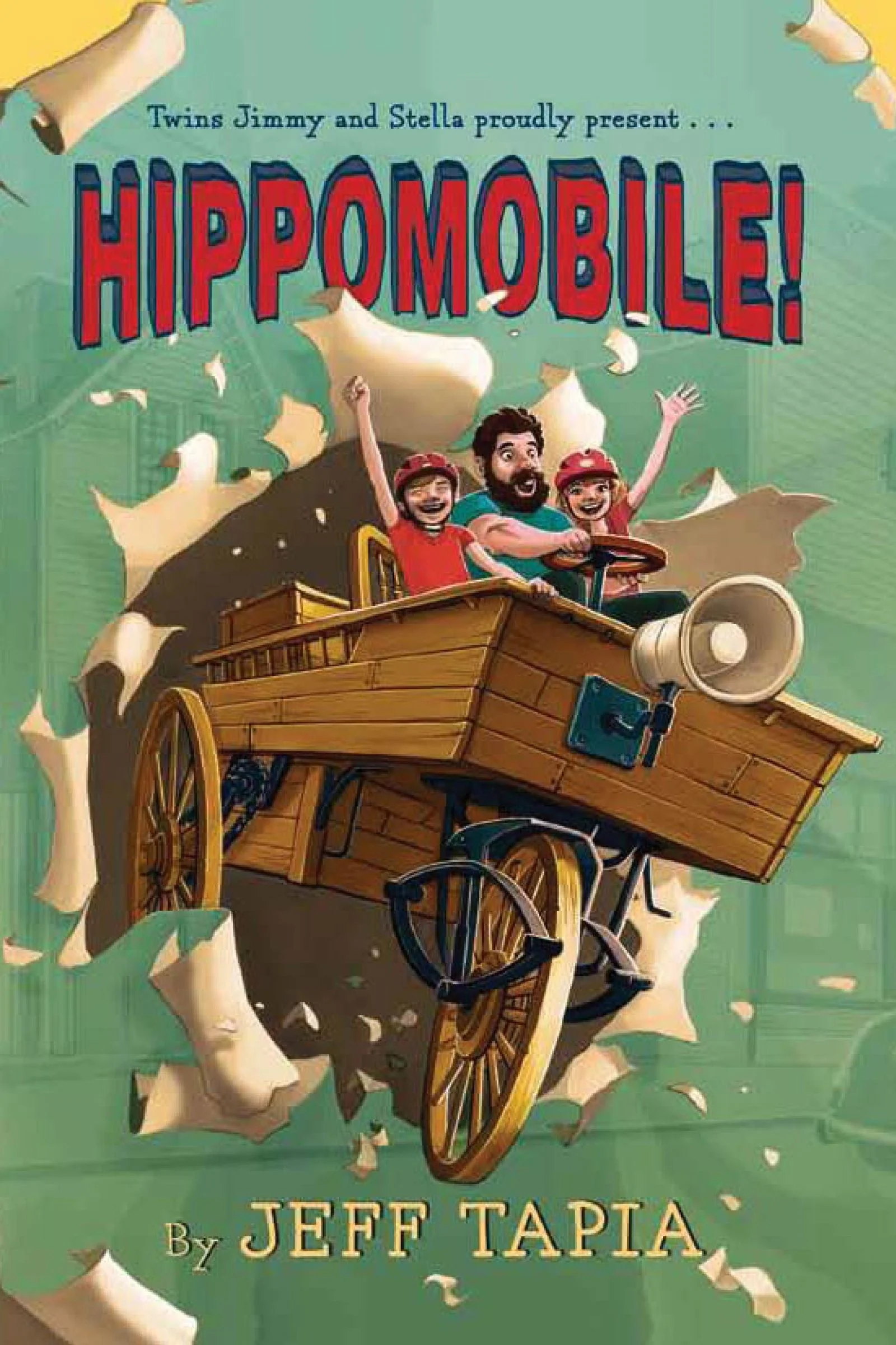 Hippomobile! - Image 2