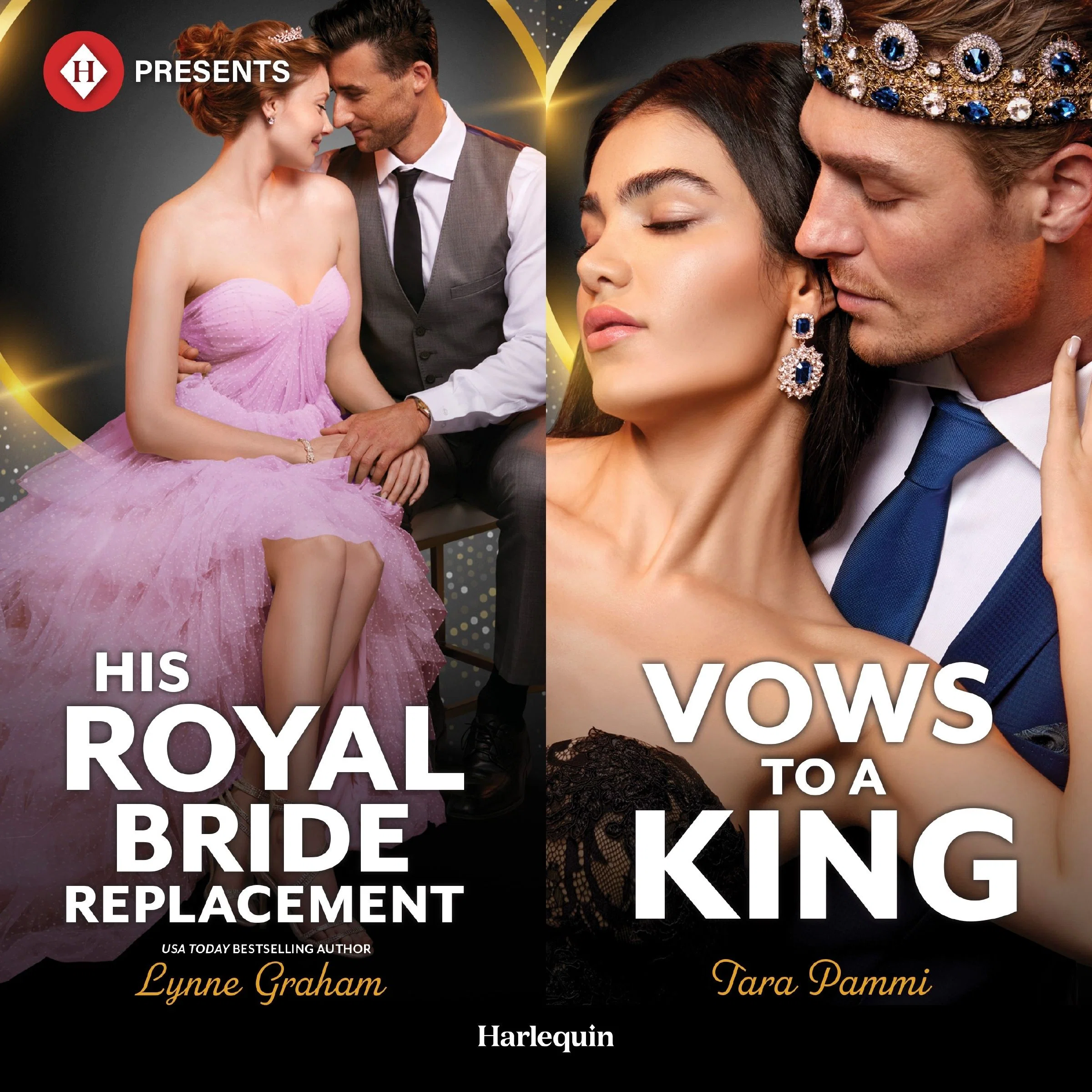 His Royal Bride Replacement & Vows to a King - Image 2