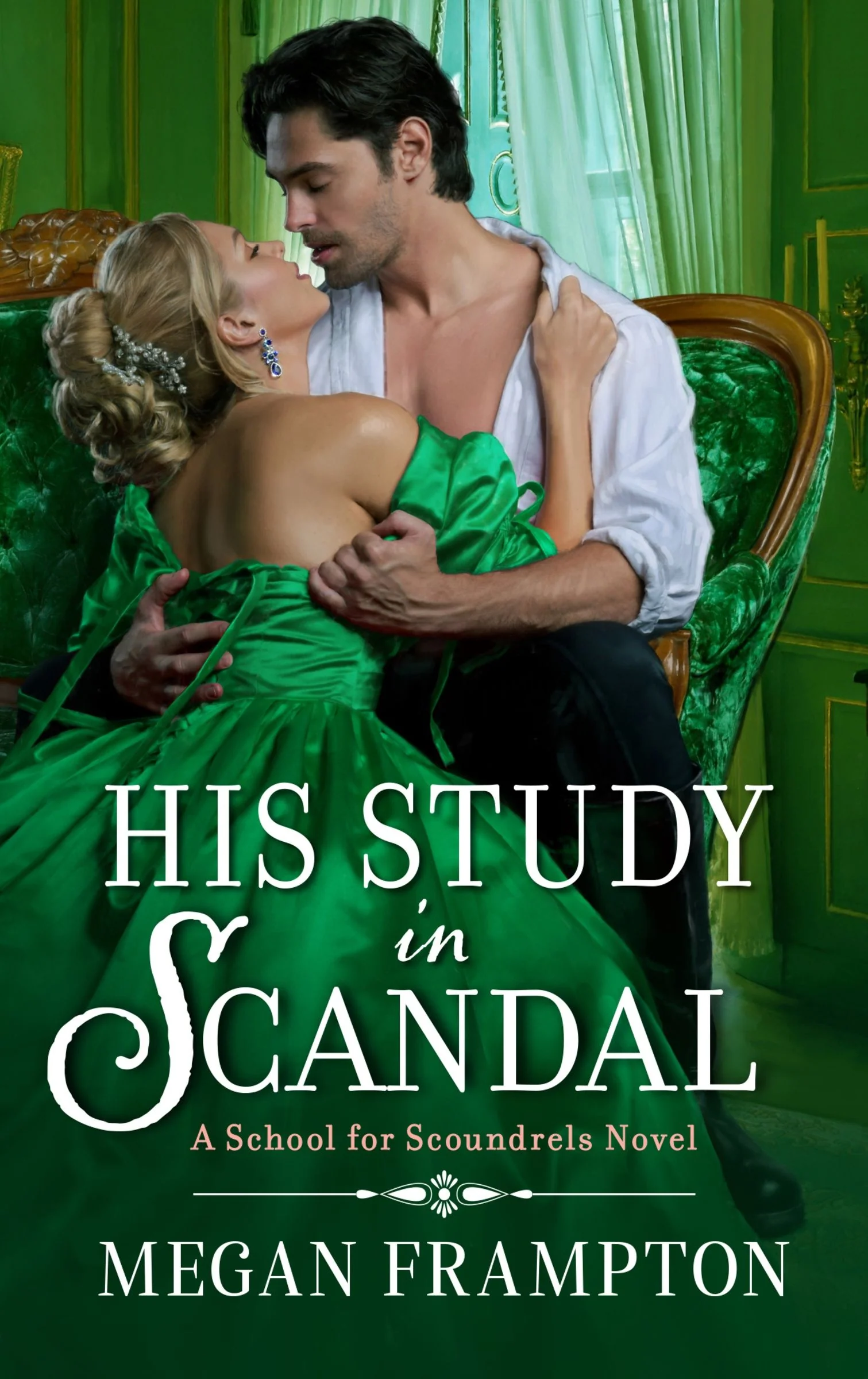 His Study in Scandal - Image 2