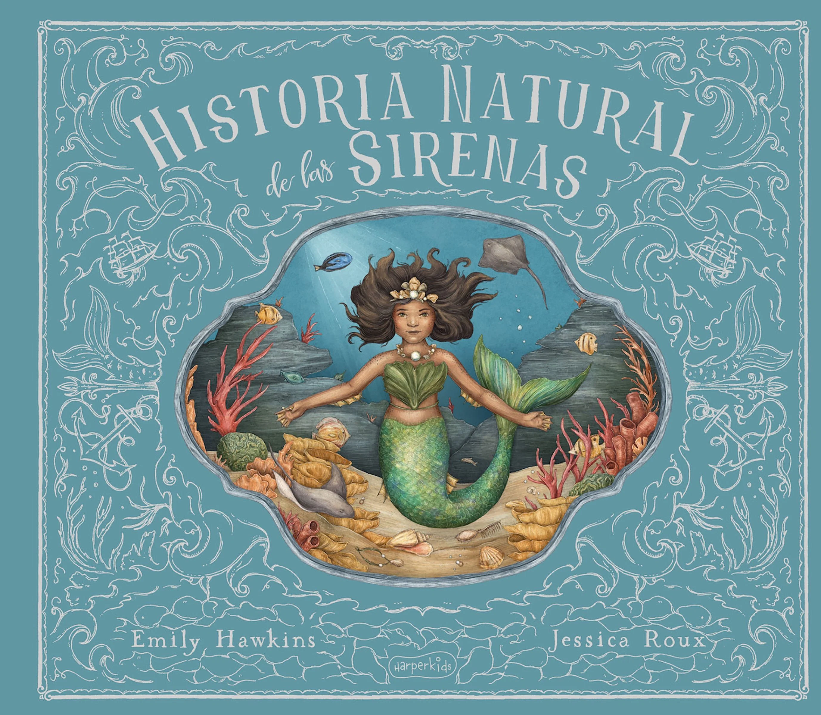 Historia Natural de las sirenas (Natural History of Mermaids –) - Image 2