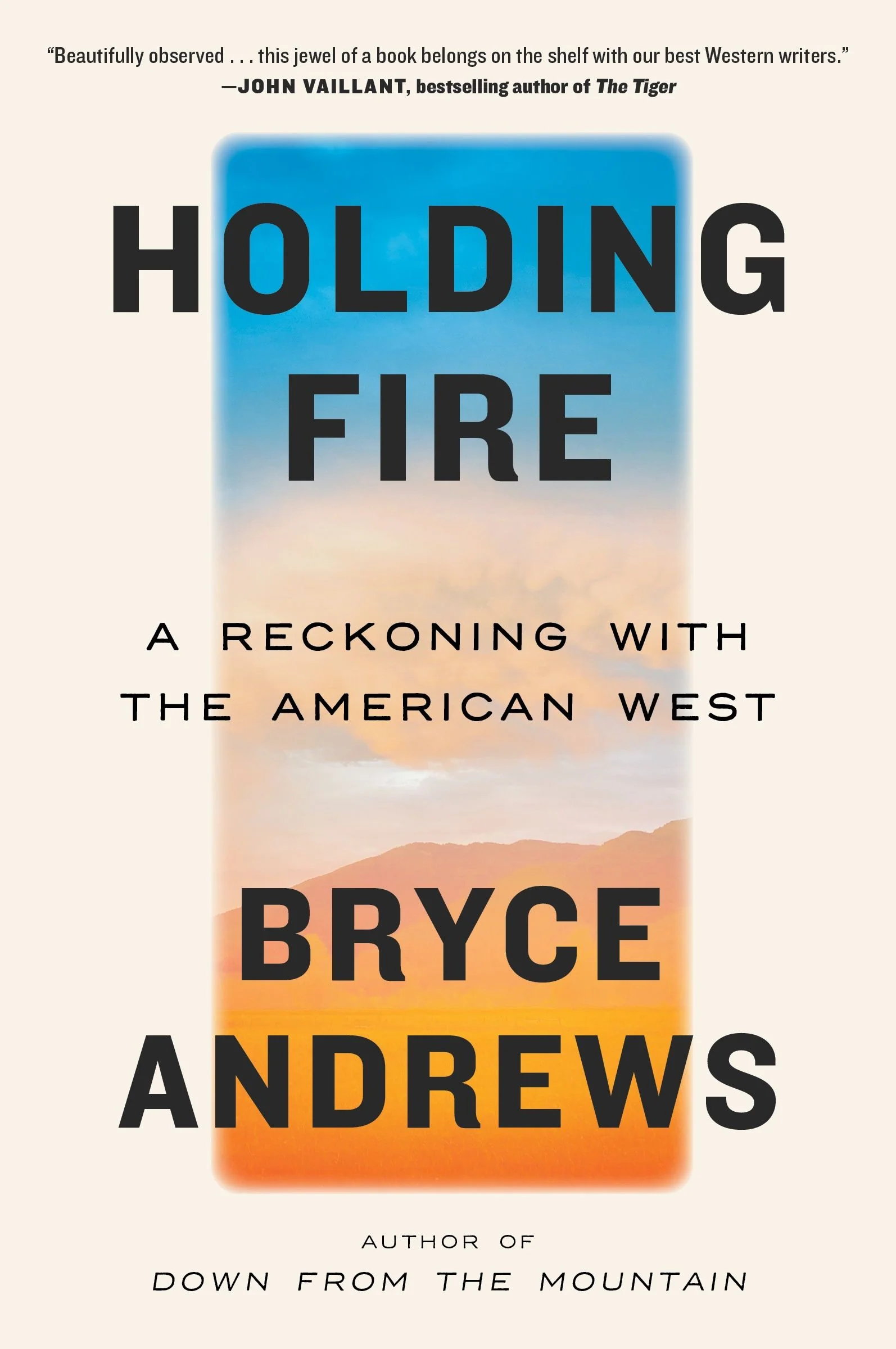 Holding Fire - Image 2