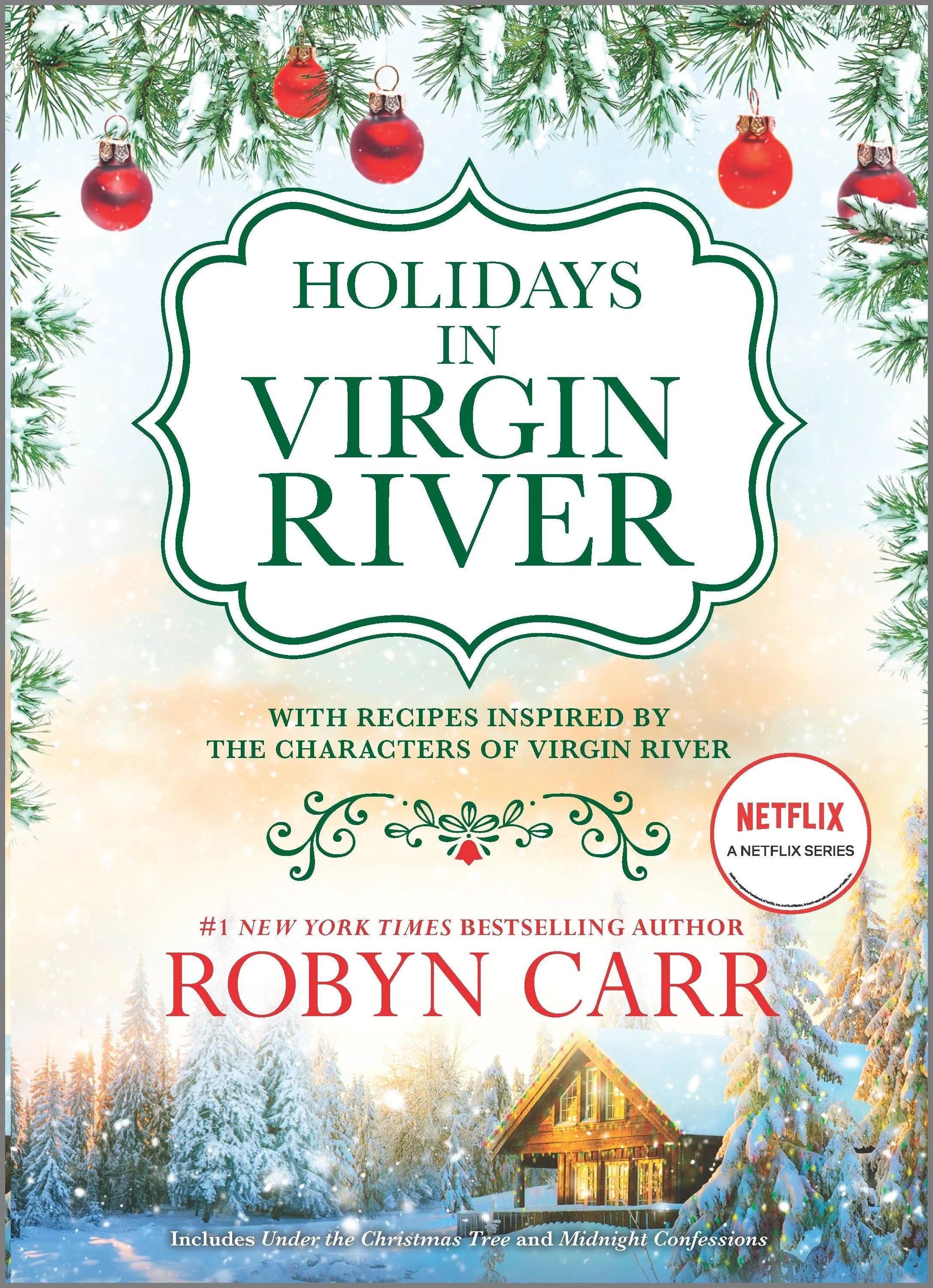 Holidays in Virgin River - Image 3