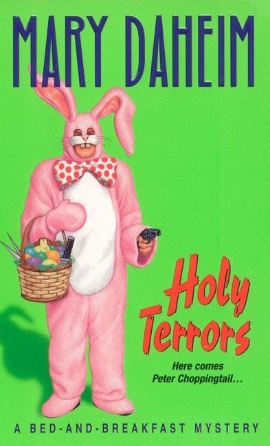Holy Terrors - Image 2
