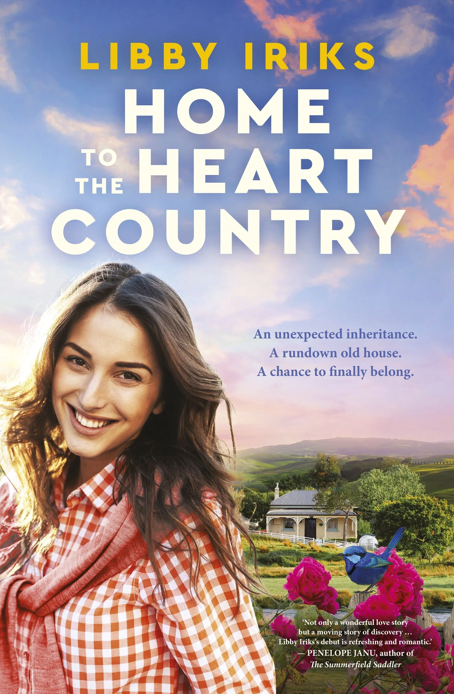 Home to the Heart Country: the perfect heartwarming romance debut for 2026, about belonging and neurodivergence, from a fresh new voice perfect for readers of Rachael Johns and Mandy Magro - Image 3