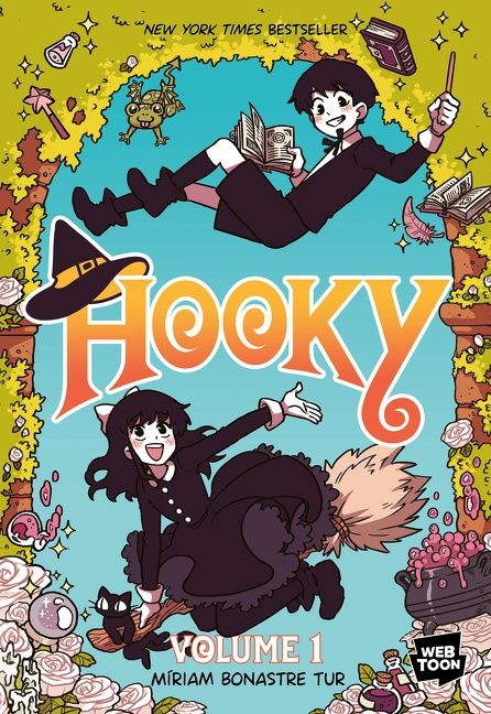 Hooky Volume 1 - Image 3