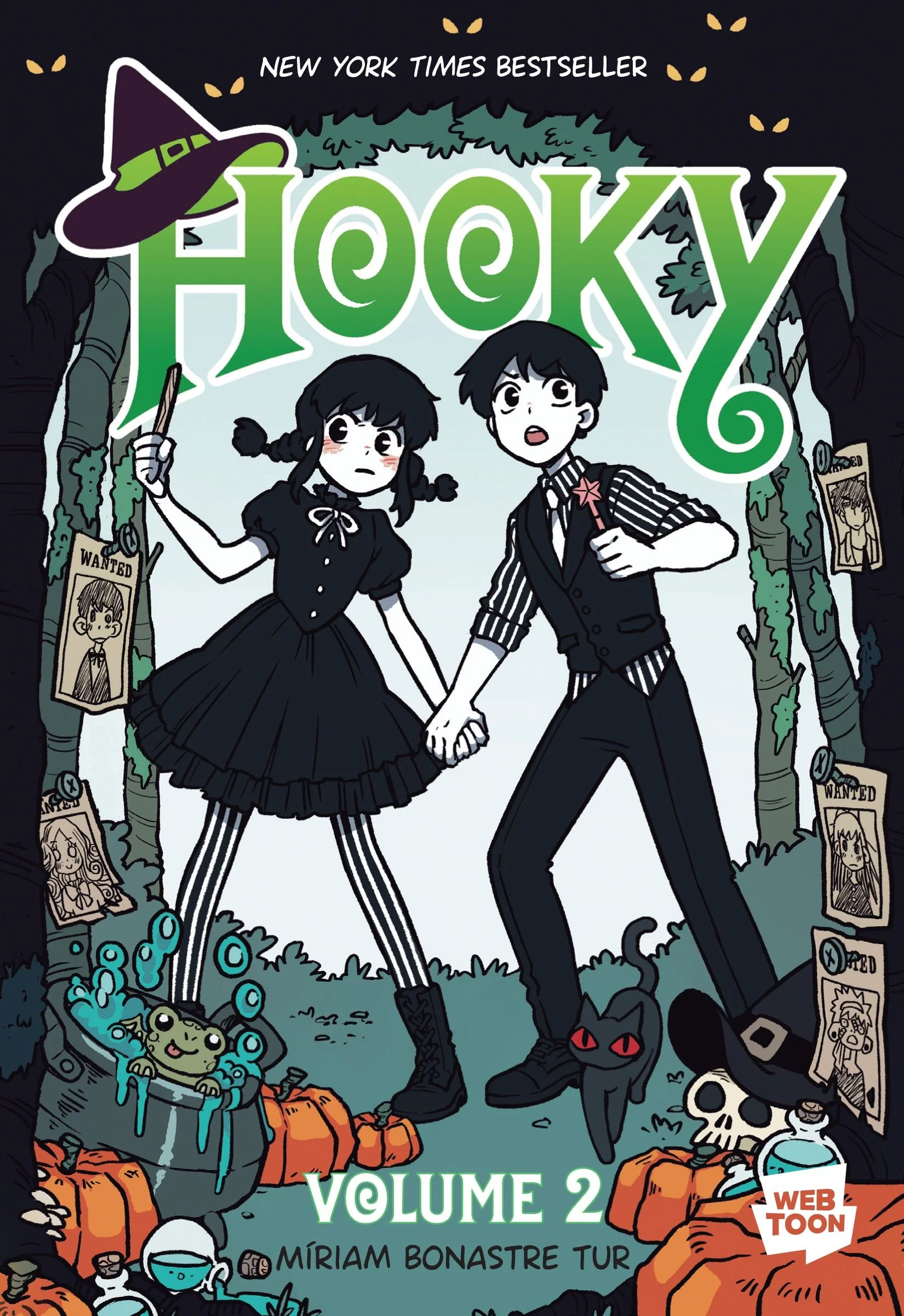 Hooky Volume 2 - Image 2
