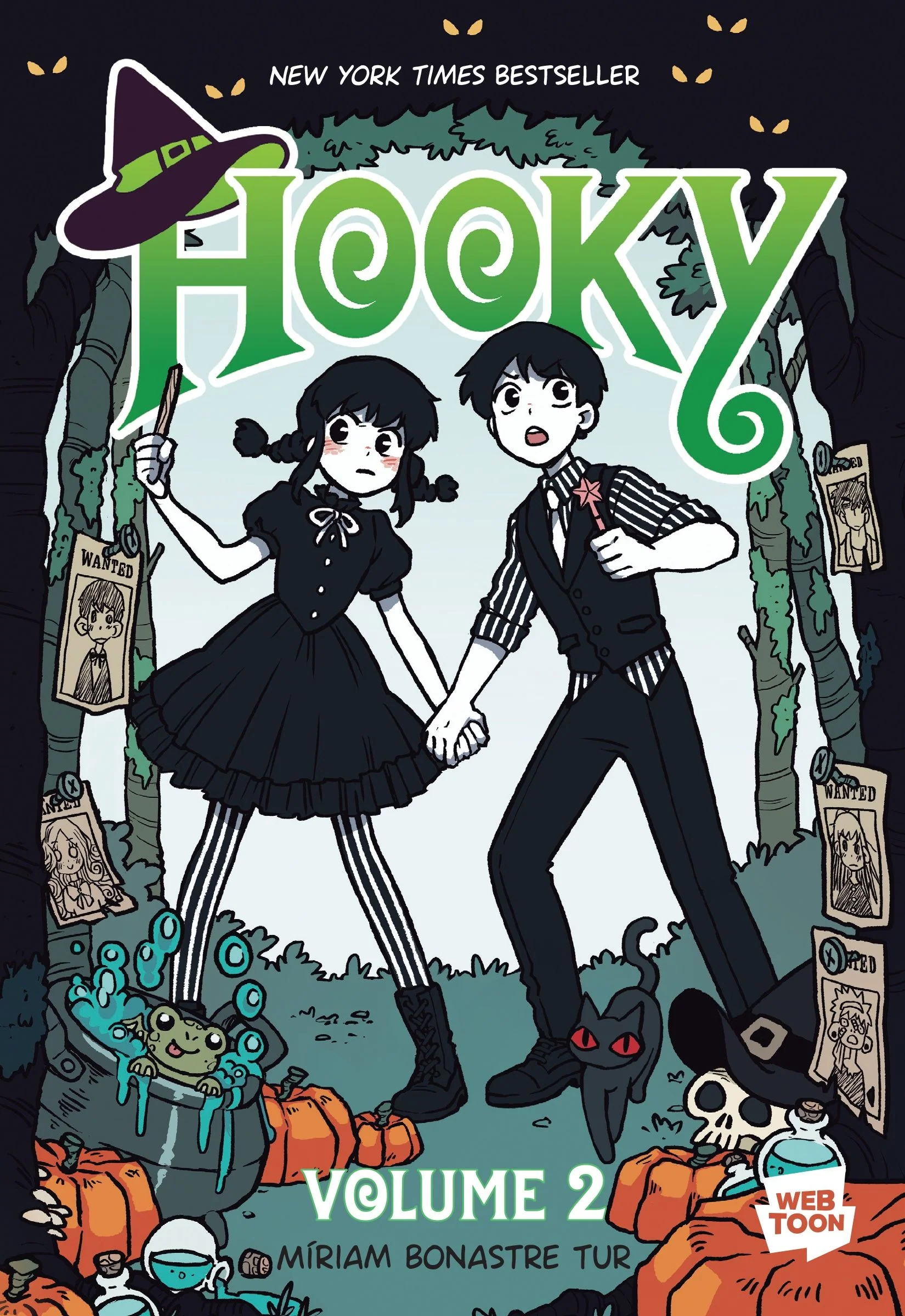 Hooky Volume 2 - Image 3
