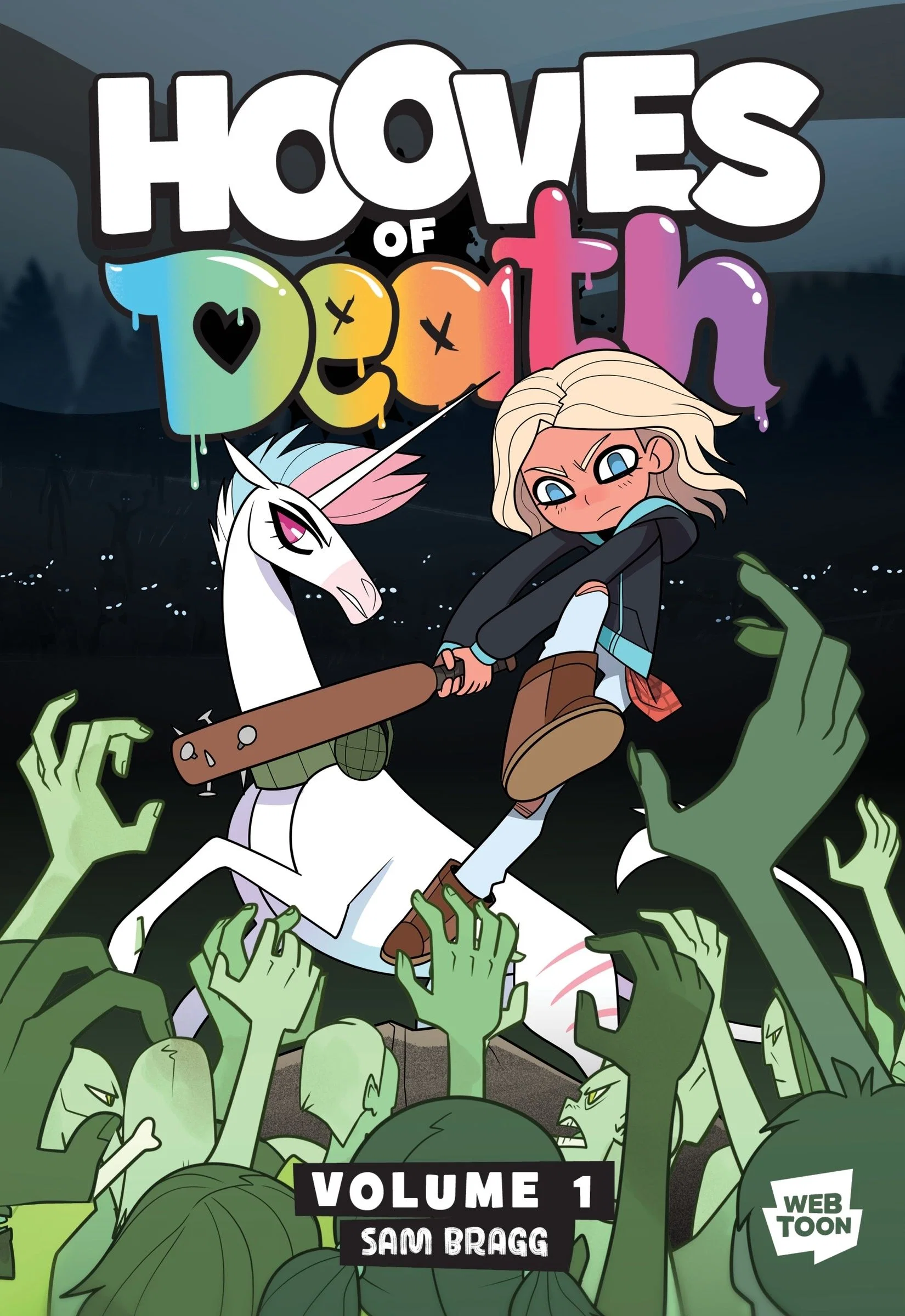 Hooves of Death: Volume 1 - Image 2