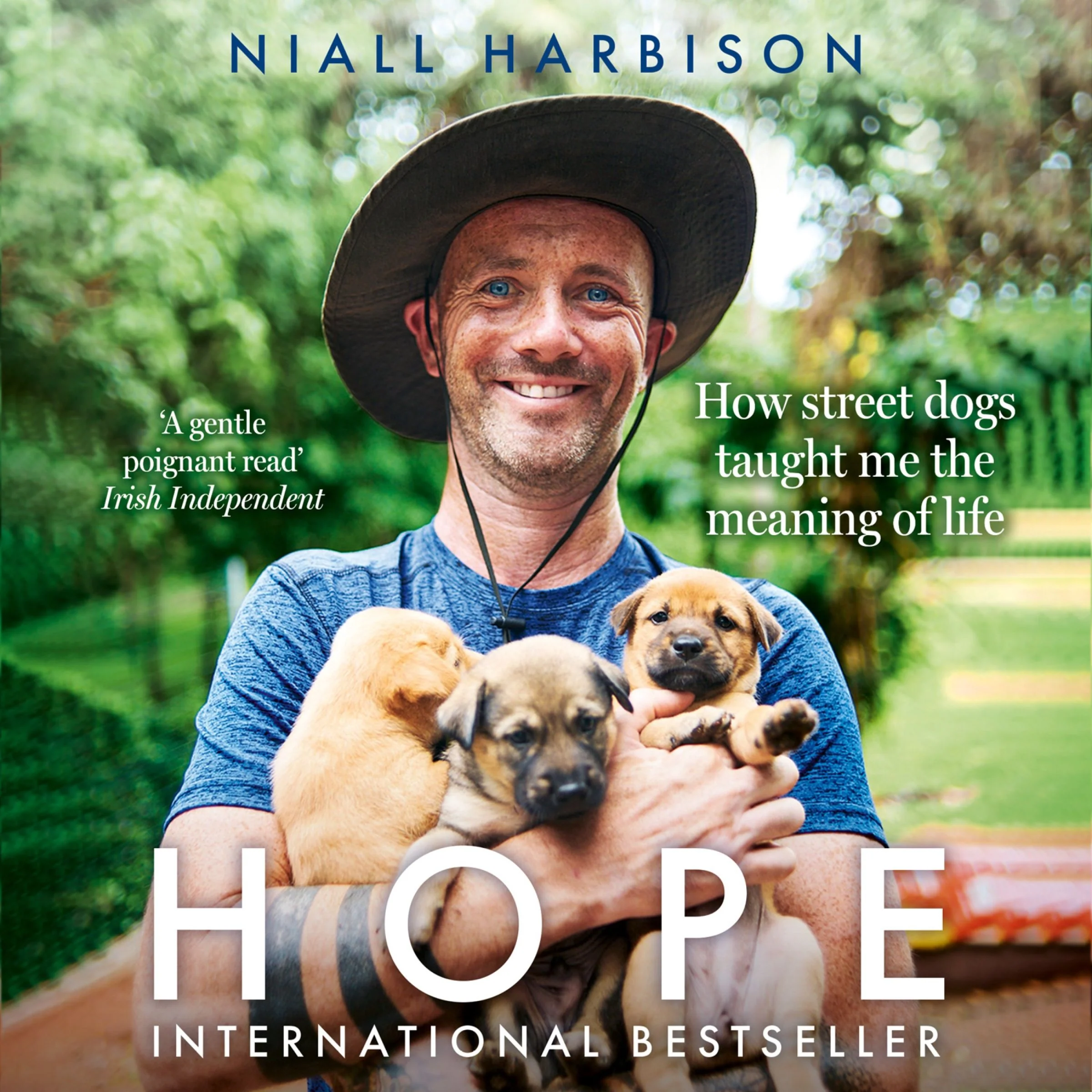 Hope – How Street Dogs Taught Me the Meaning of Life: Featuring Rodney, McMuffin and King Whacker - Image 4