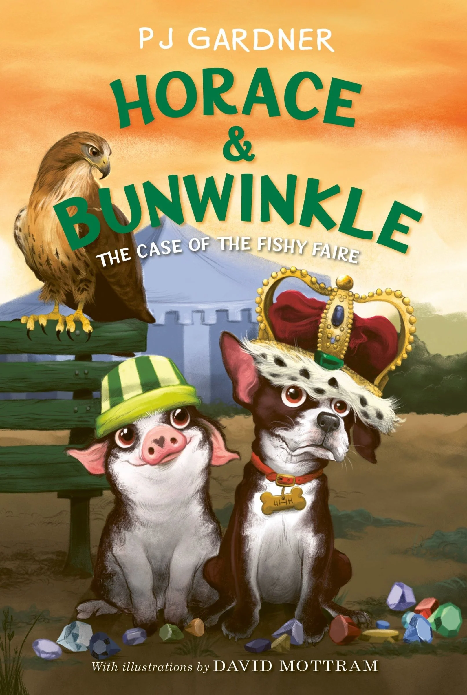 Horace & Bunwinkle: The Case of the Fishy Faire - Image 2