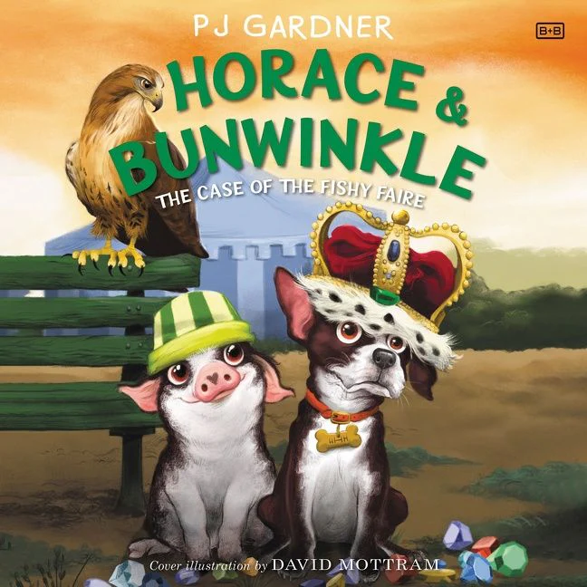 Horace & Bunwinkle: The Case of the Fishy Faire - Image 4